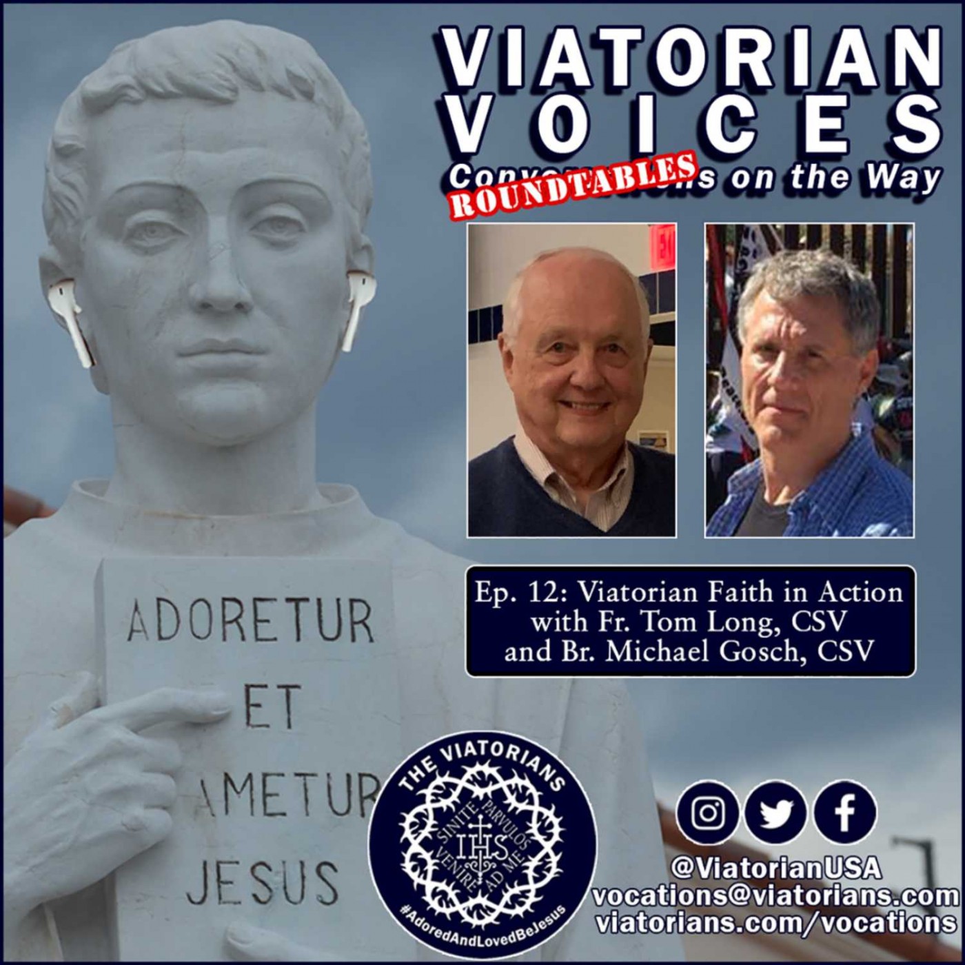 Viatorian Voices: Conversations on the Way