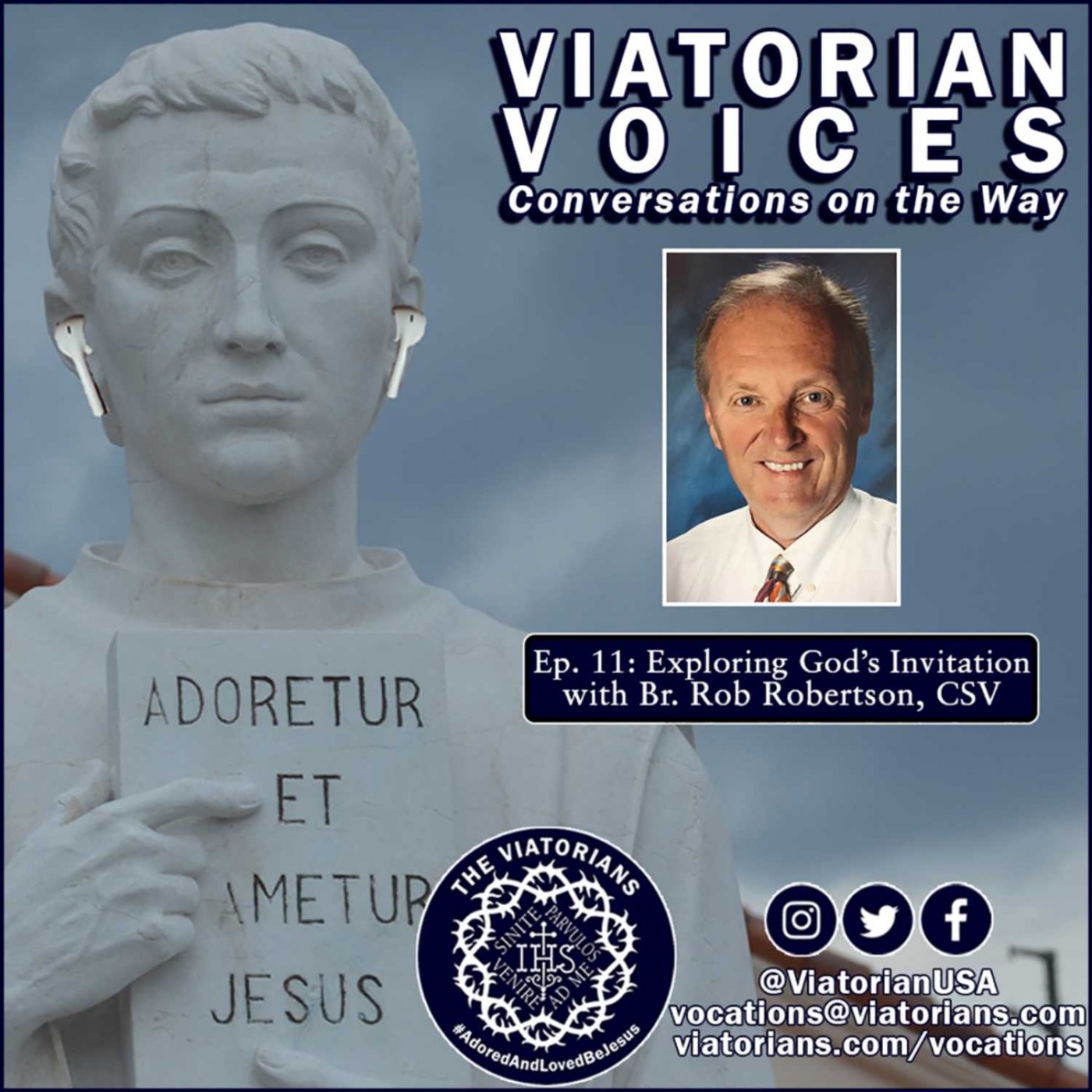 Viatorian Voices: Conversations on the Way