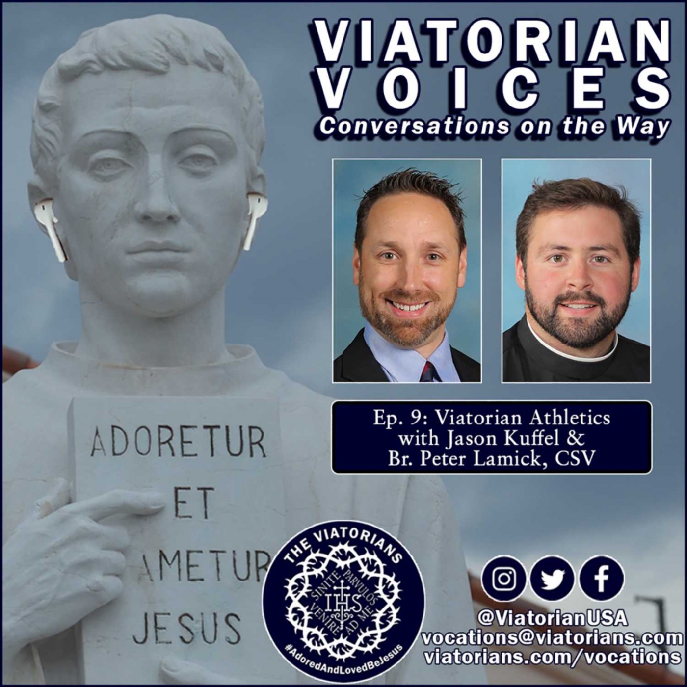 Viatorian Voices: Conversations on the Way
