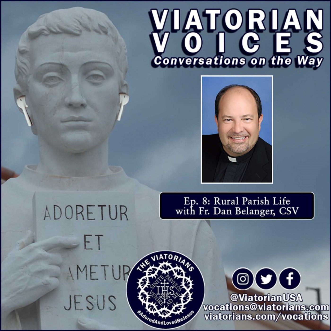 Viatorian Voices: Conversations on the Way