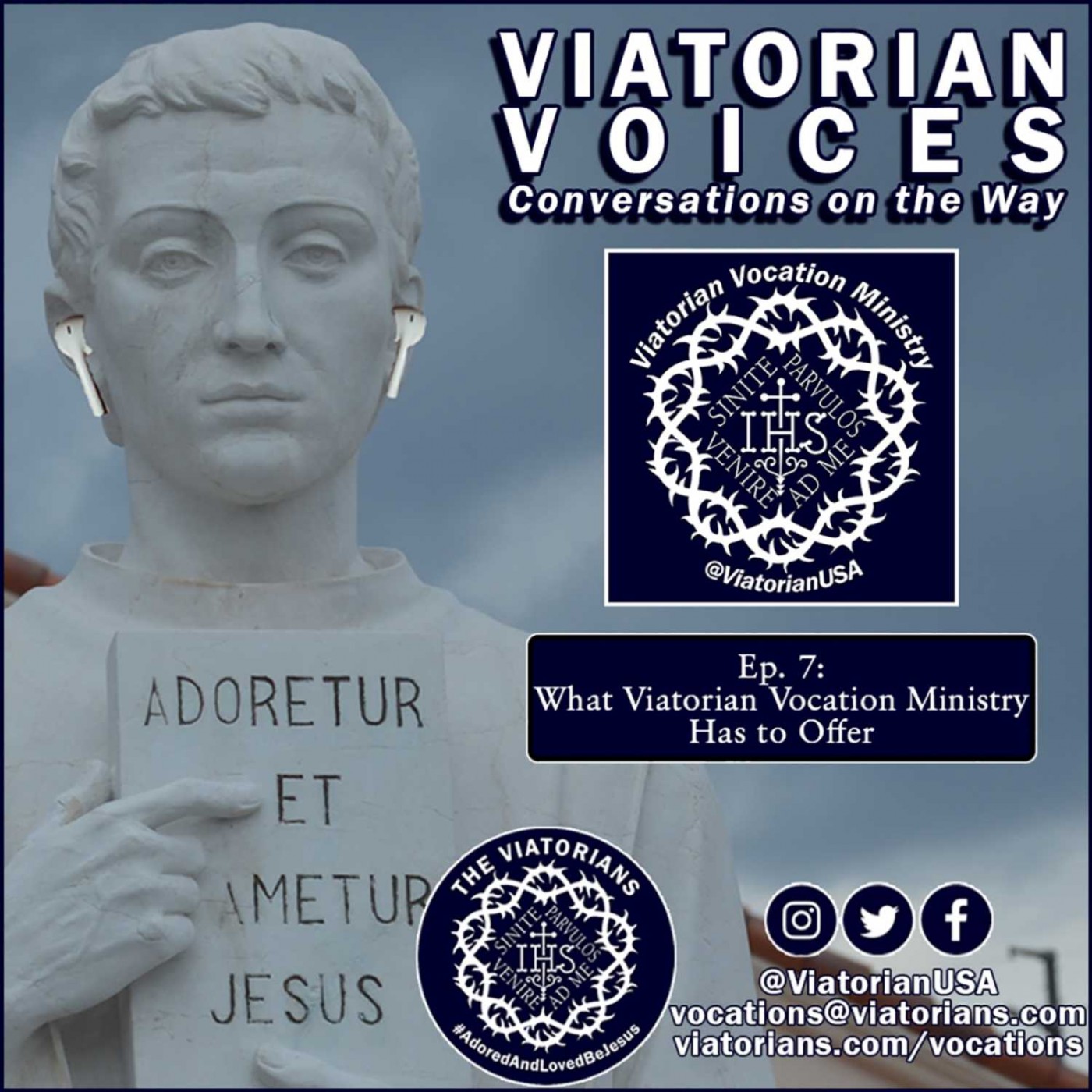Viatorian Voices: Conversations on the Way