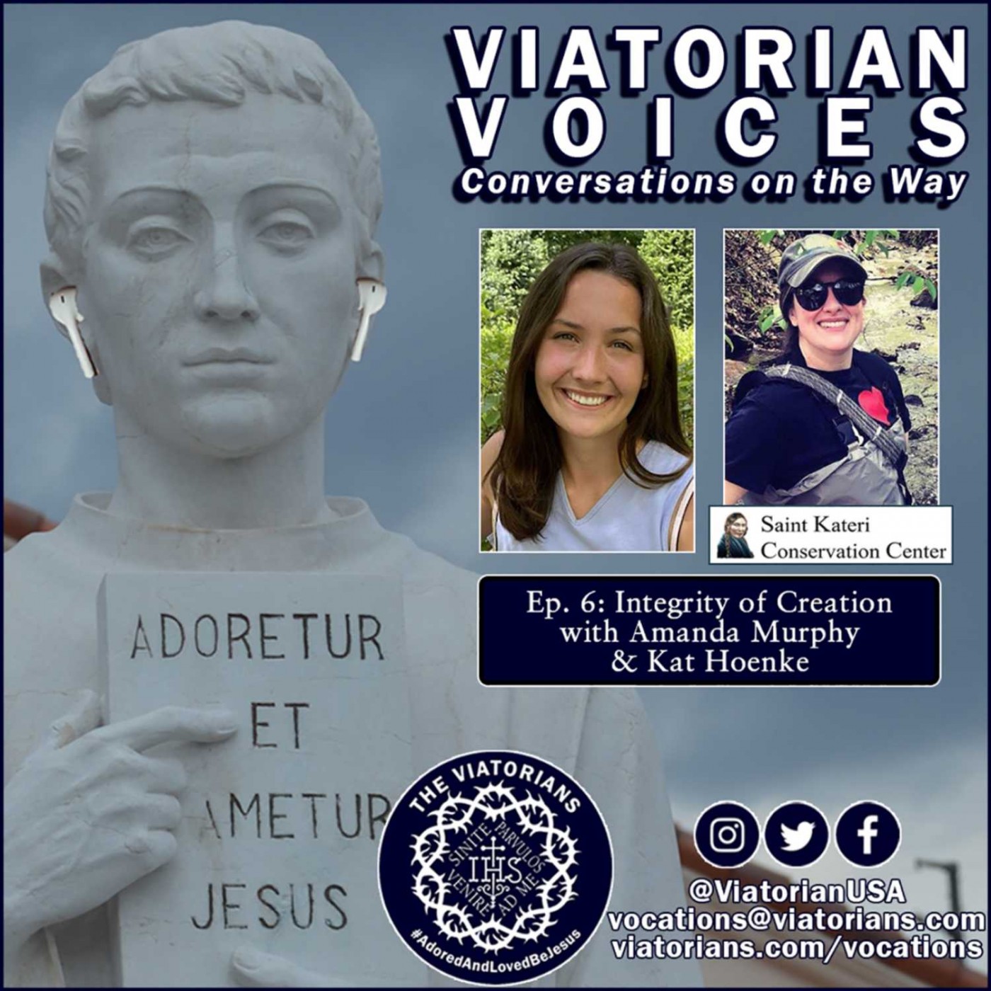 Viatorian Voices: Conversations on the Way
