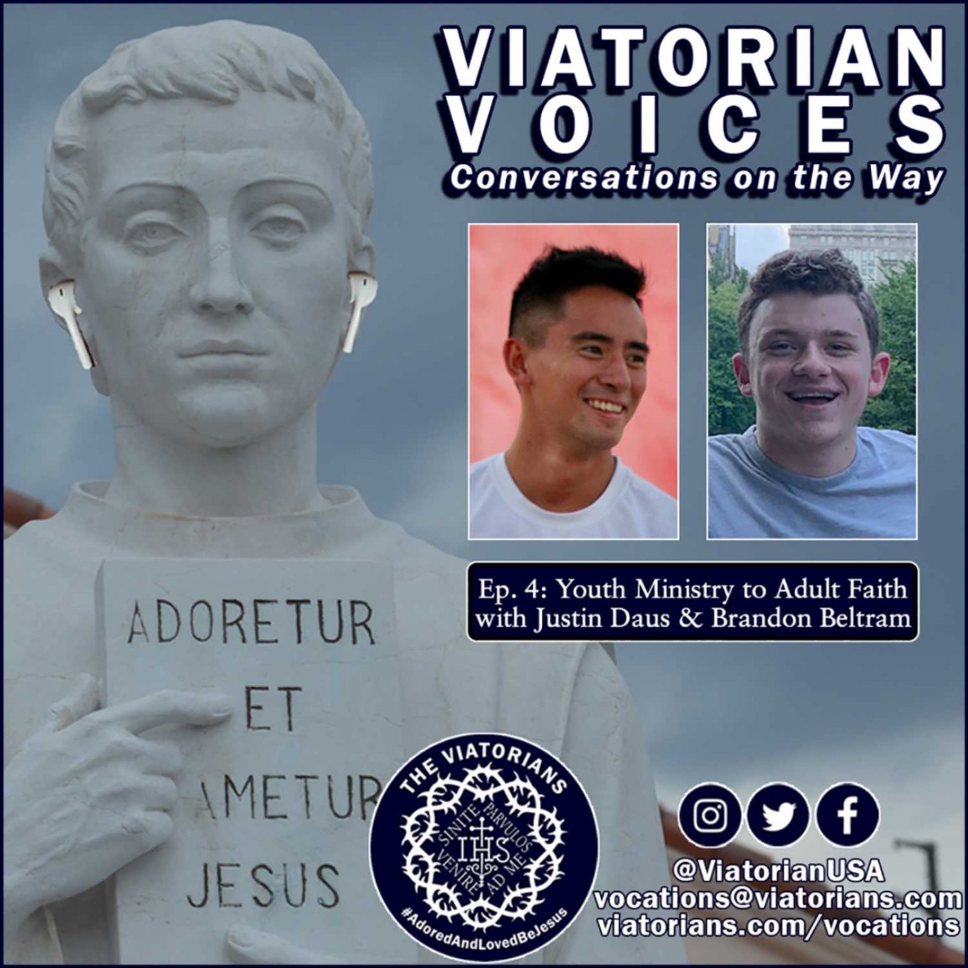 Viatorian Voices: Conversations on the Way
