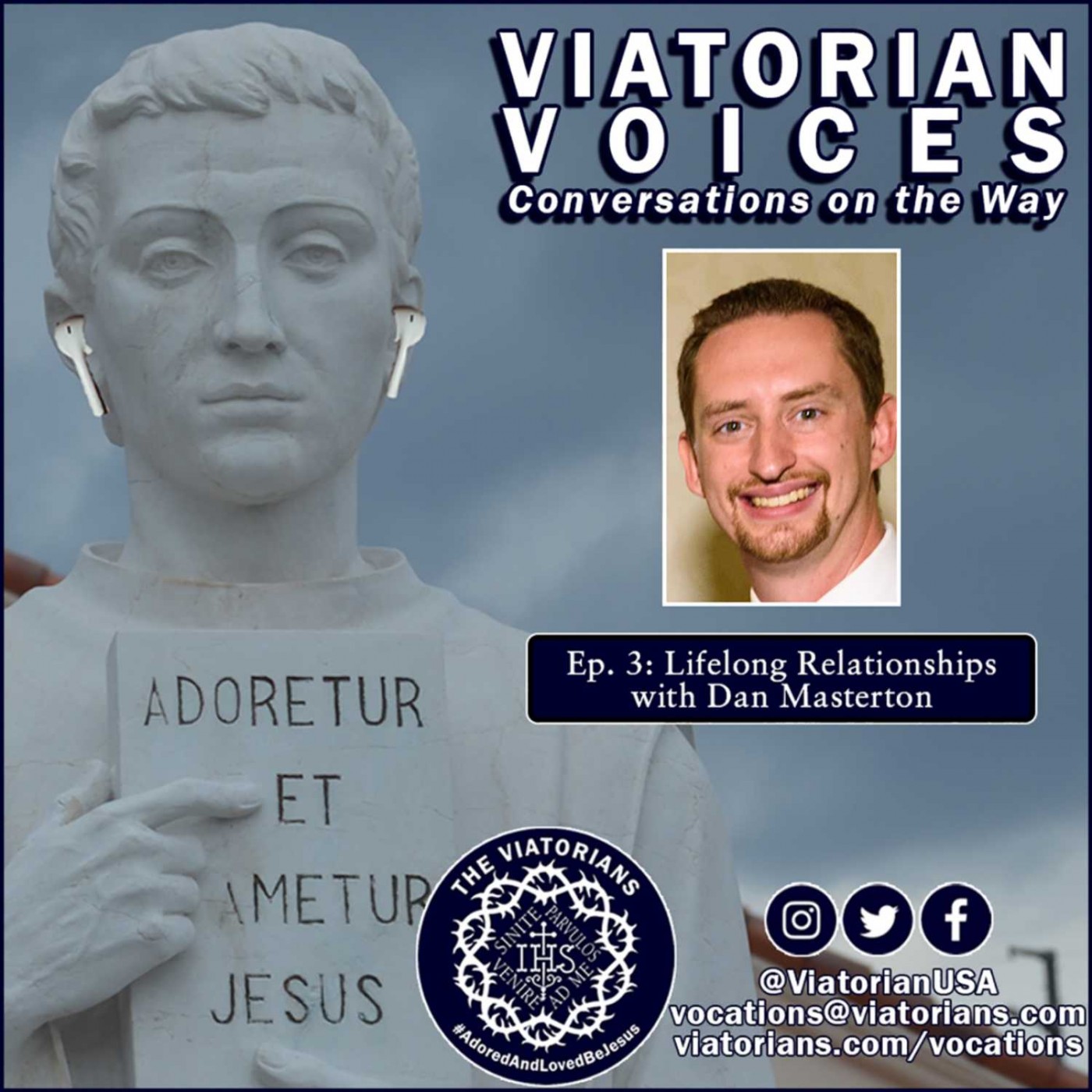 Viatorian Voices: Conversations on the Way