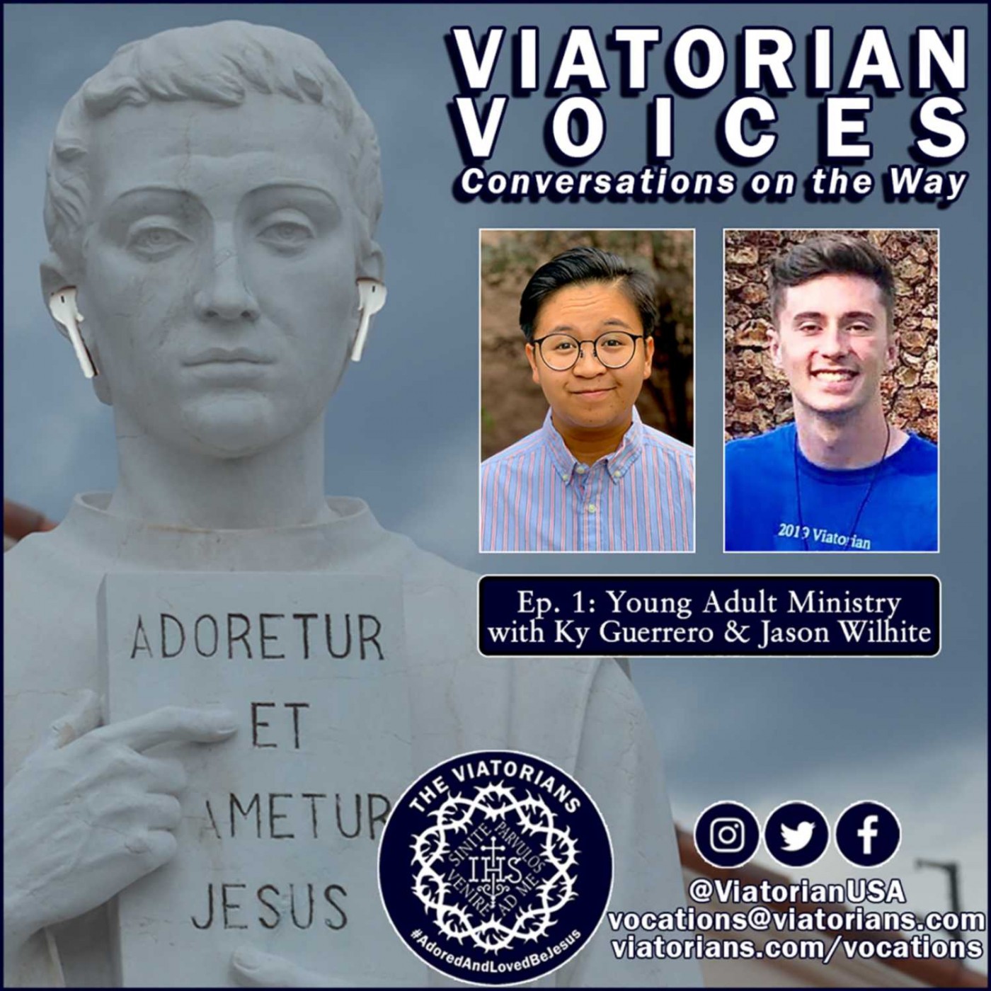 Viatorian Voices: Conversations on the Way