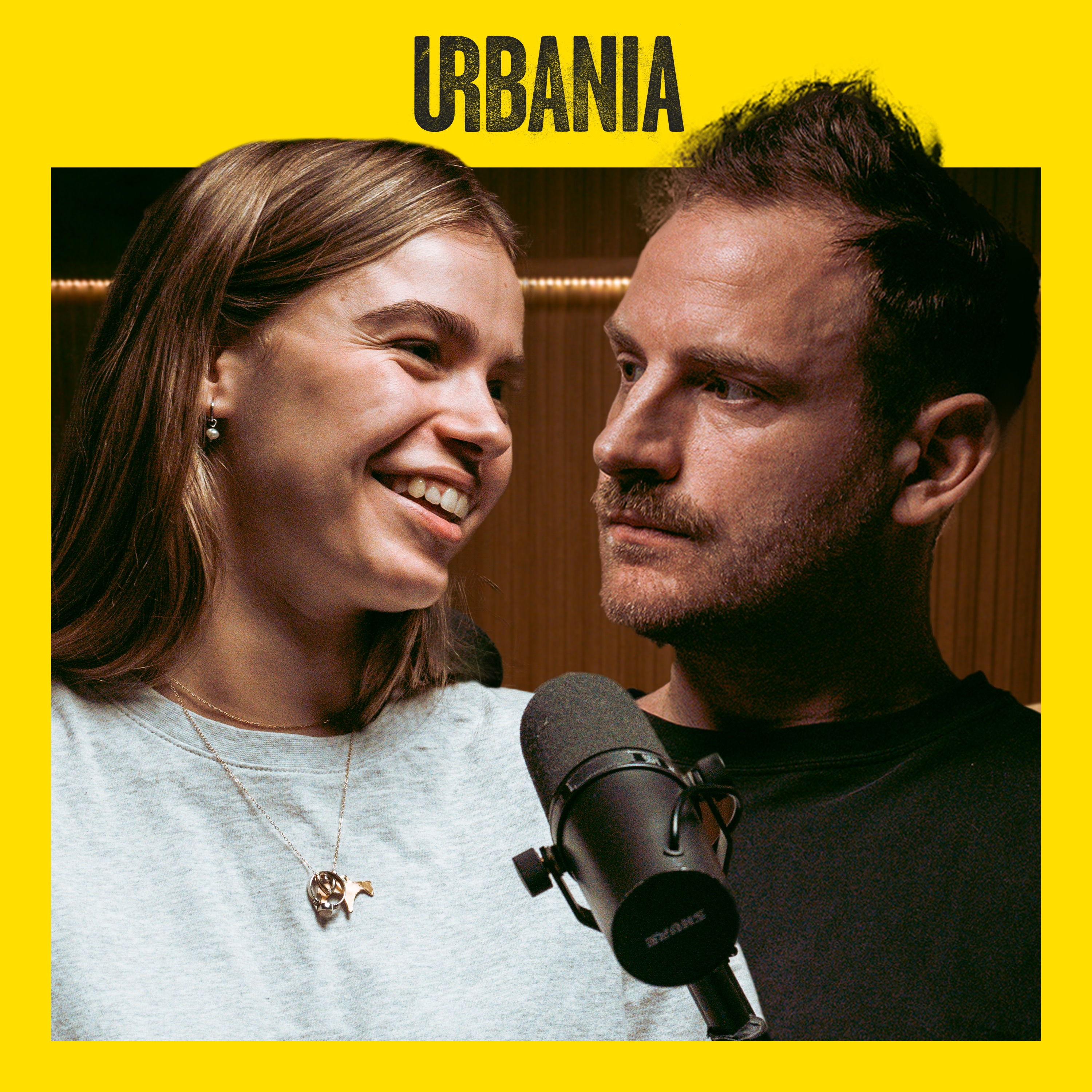 Vignette de l’épisode Un mois dans une résidence pour personnes âgées (entrevue avec Antonia Juarez) | Balado URBANIA