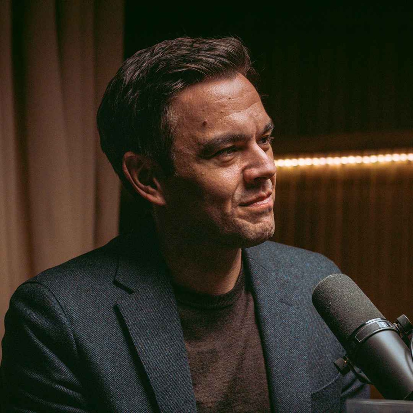 Vignette de l’épisode Charles Milliard saute dans le ring | Les entrevues d'Hugo Meunier