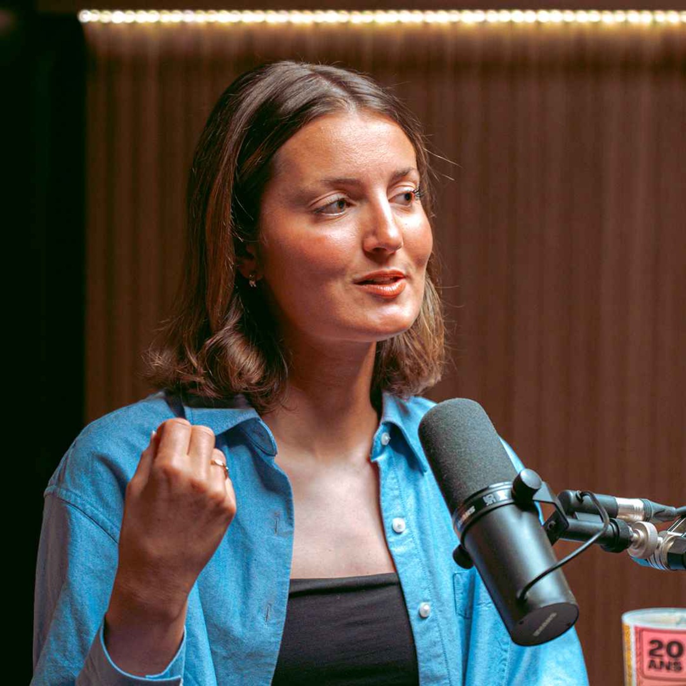 Emma Deguara de retour du toit du monde | Les entrevues d'Hugo Meunier