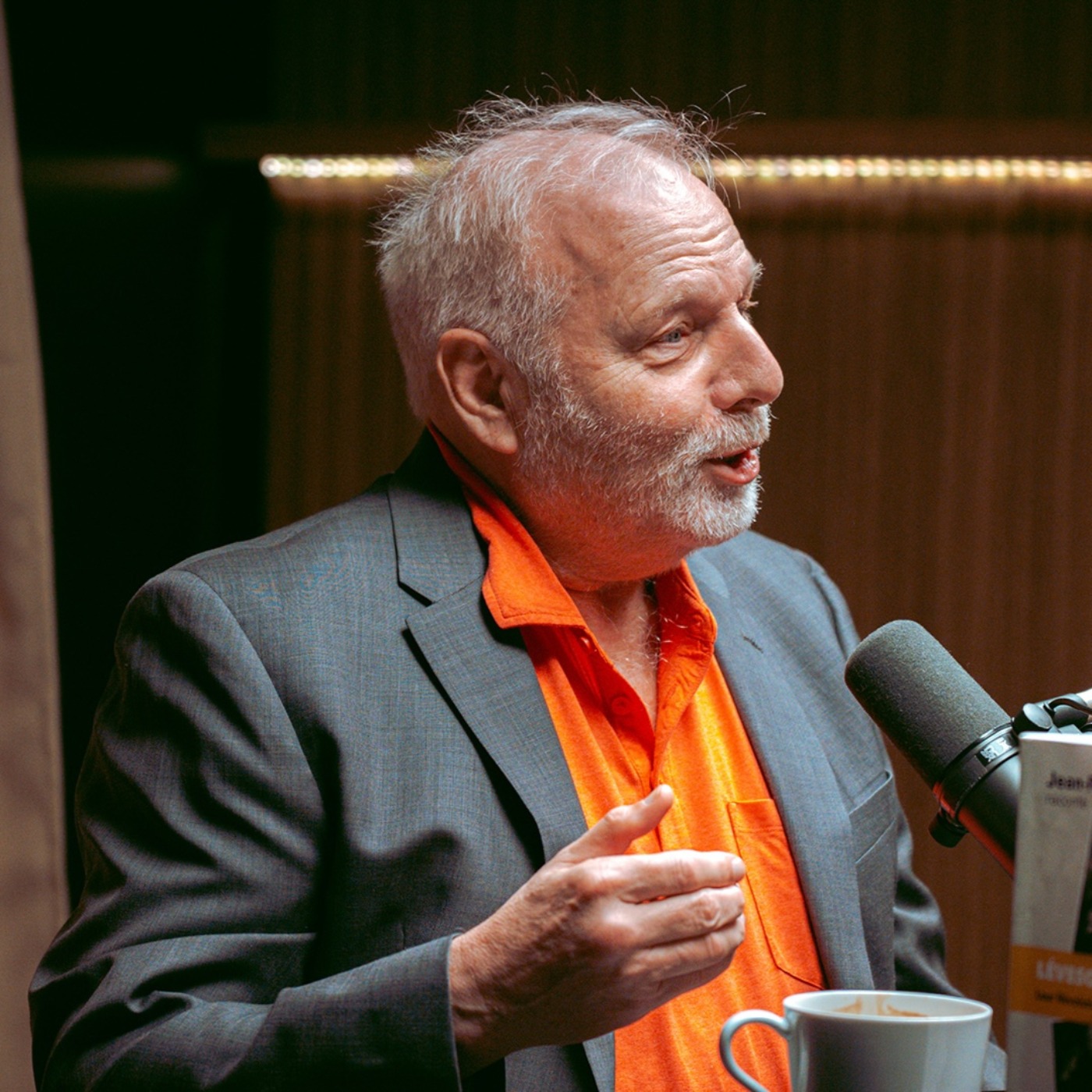 Lisée et la «Rivalité passionnée » Trudeau/Lévesque | Les entrevues d'Hugo Meunier