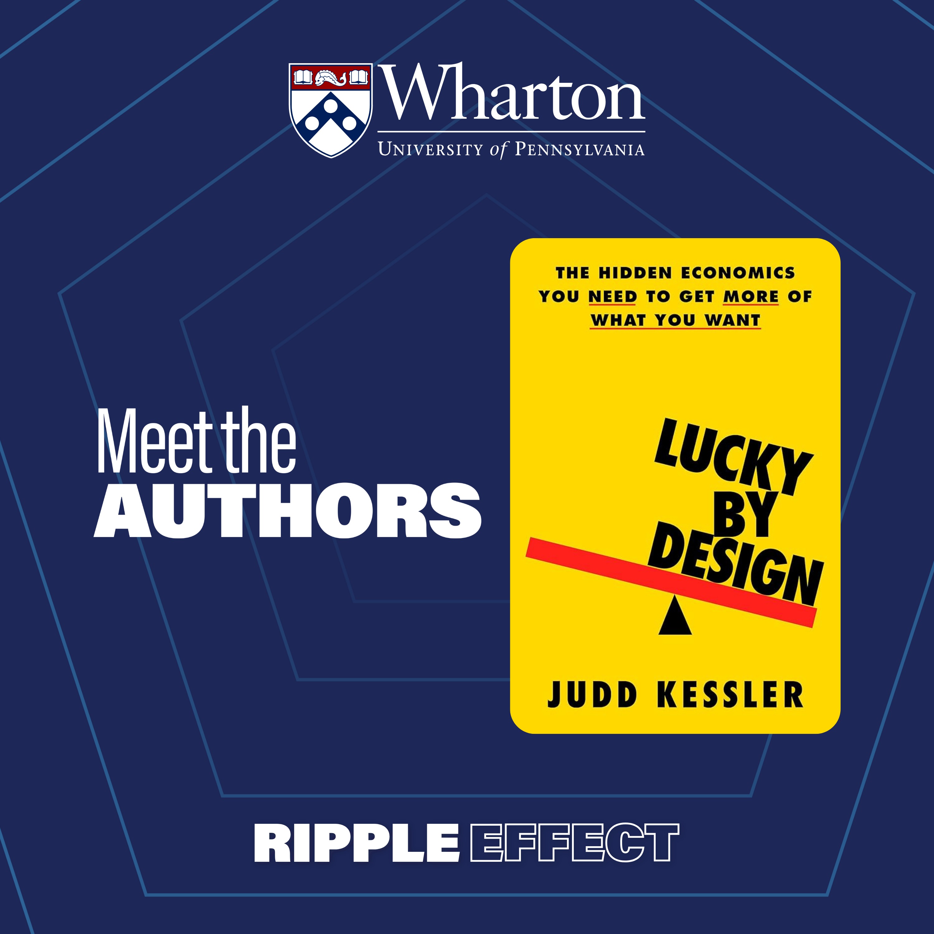 Lucky by Design | Judd Kessler
