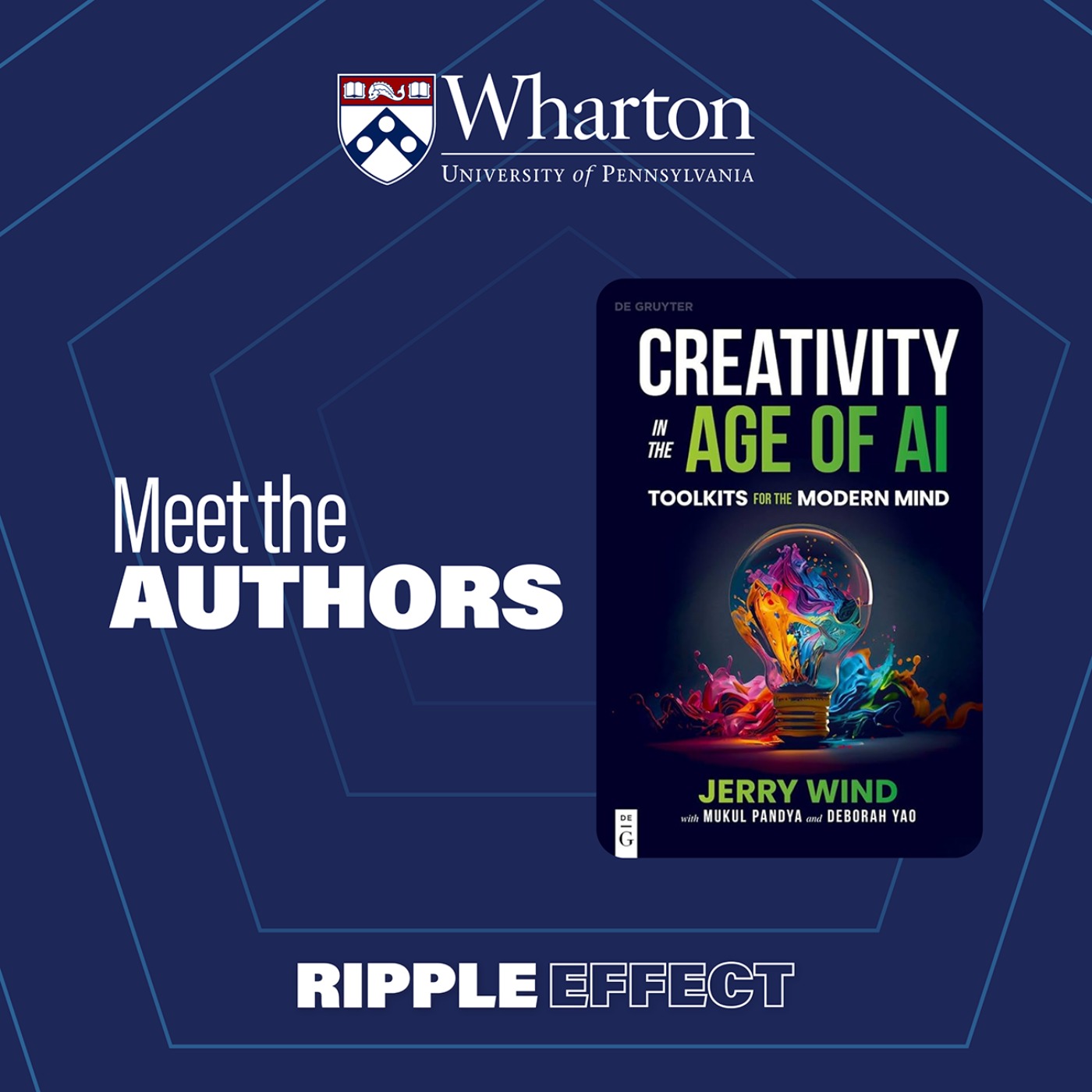 Creativity in the Age of AI | Jerry Wind