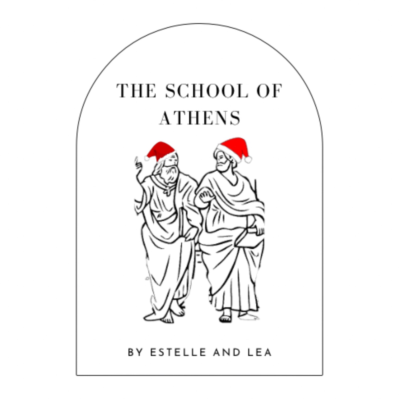 Welcome to The School of Athens!