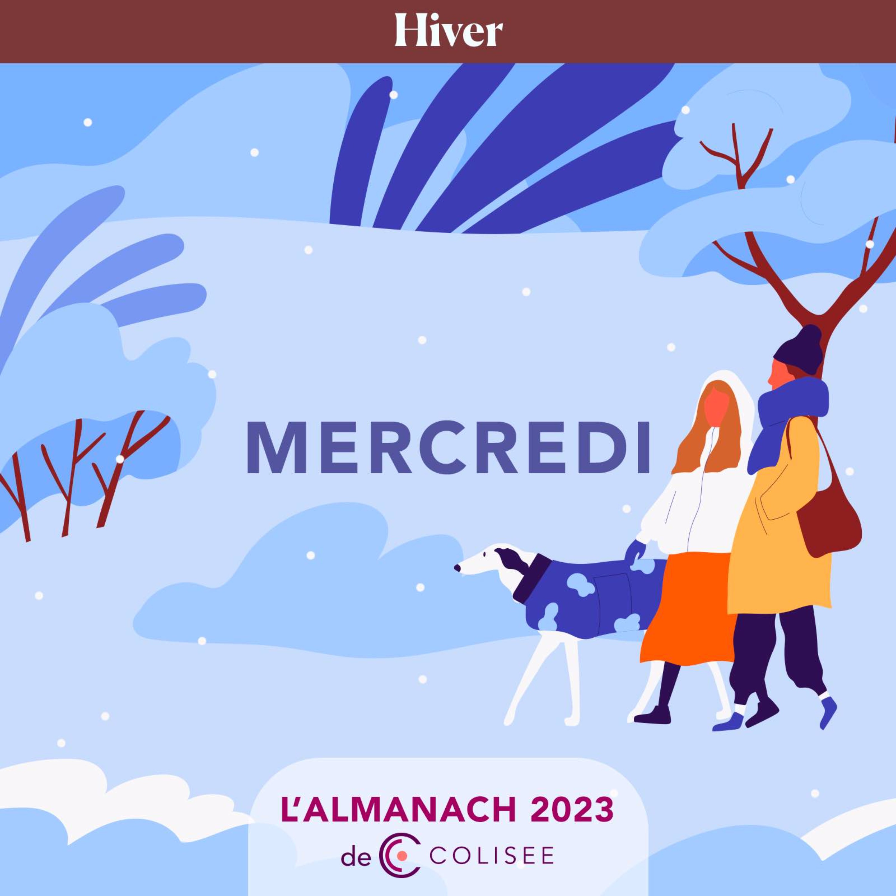 Mercredi 25 Janvier 2023 - Saint Paul - Madame de Pompadour