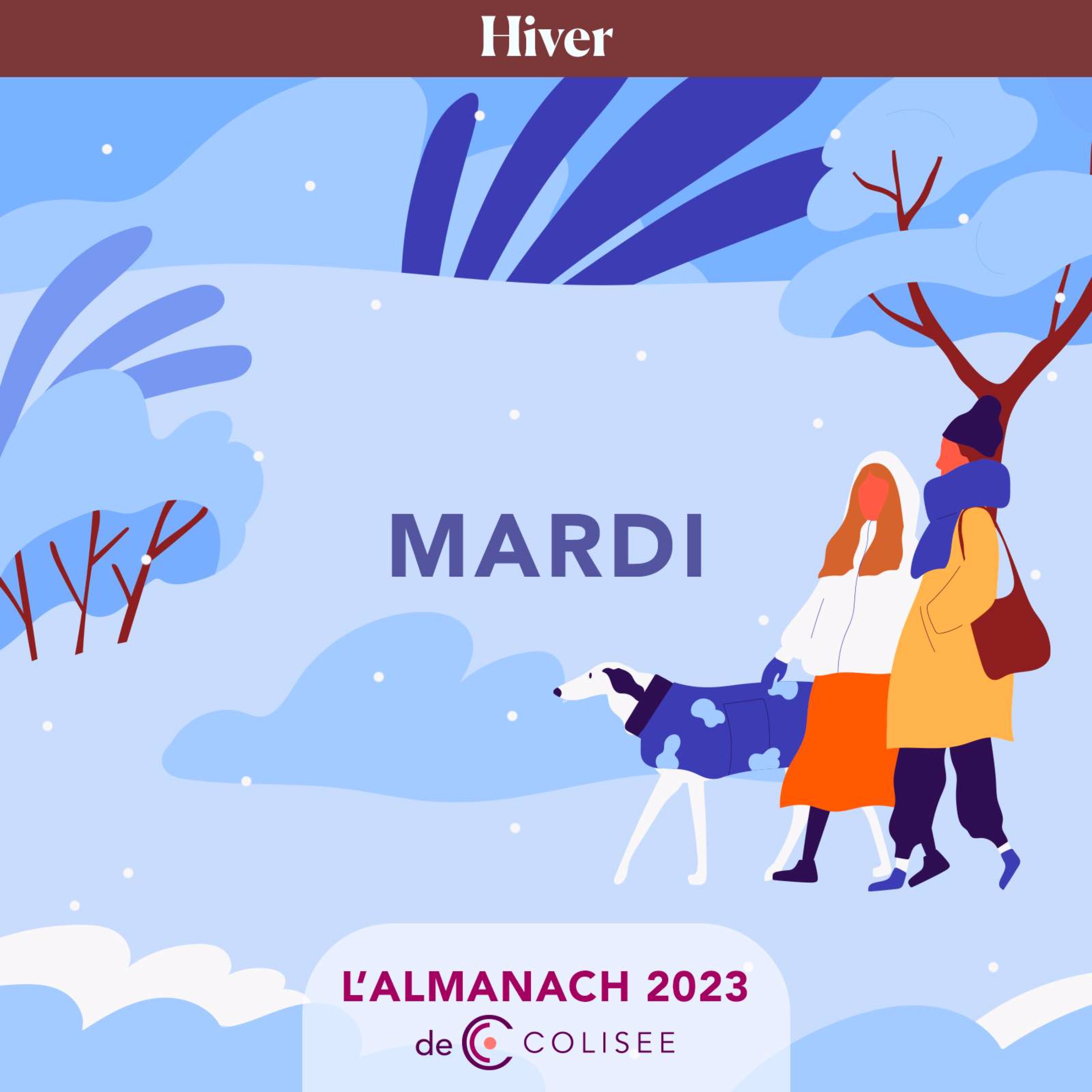 Mardi 14 Mars 2023 - Sainte Mathilde - Pluton