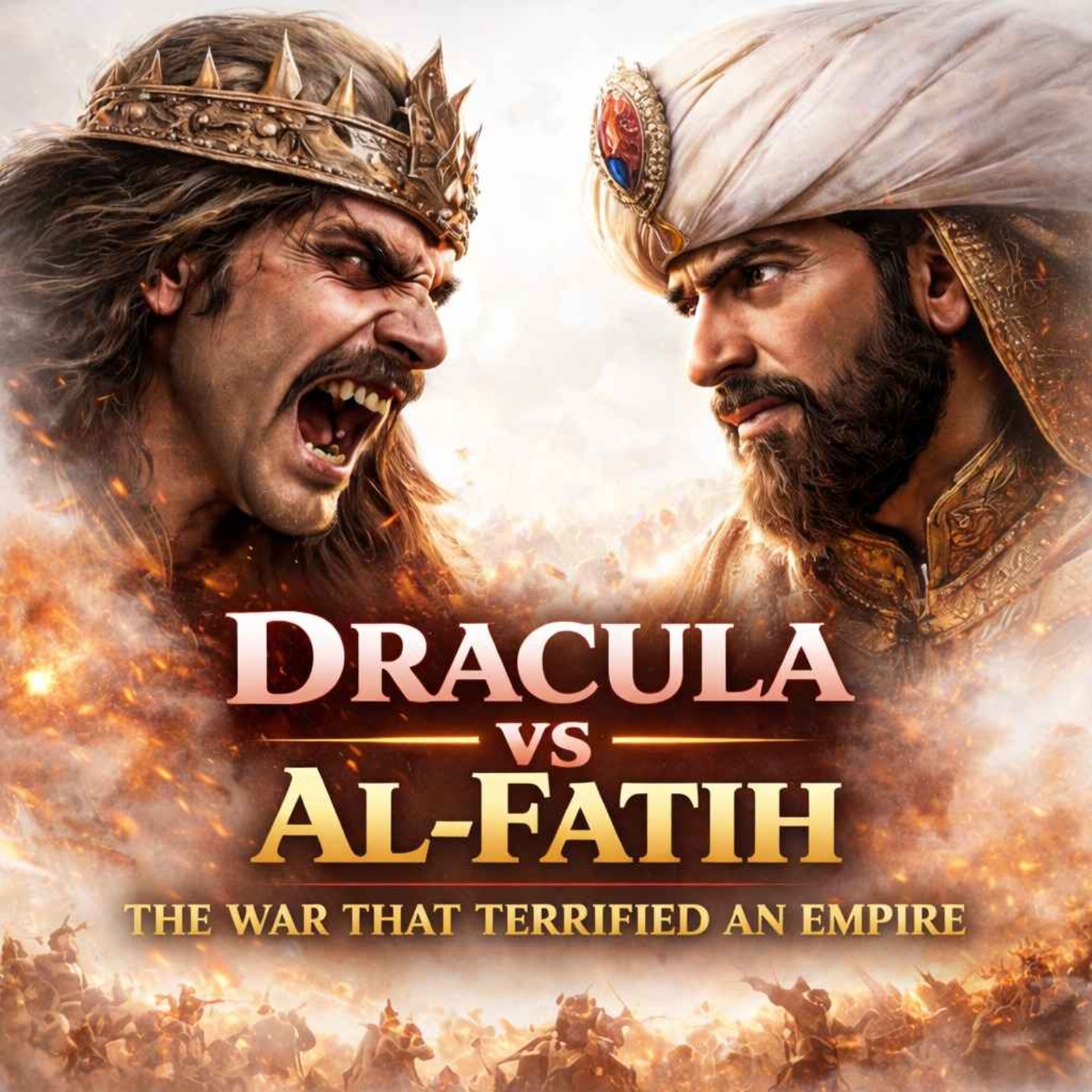 Dracula vs Al-Fatih: The War That Terrified an Empire episode artwork