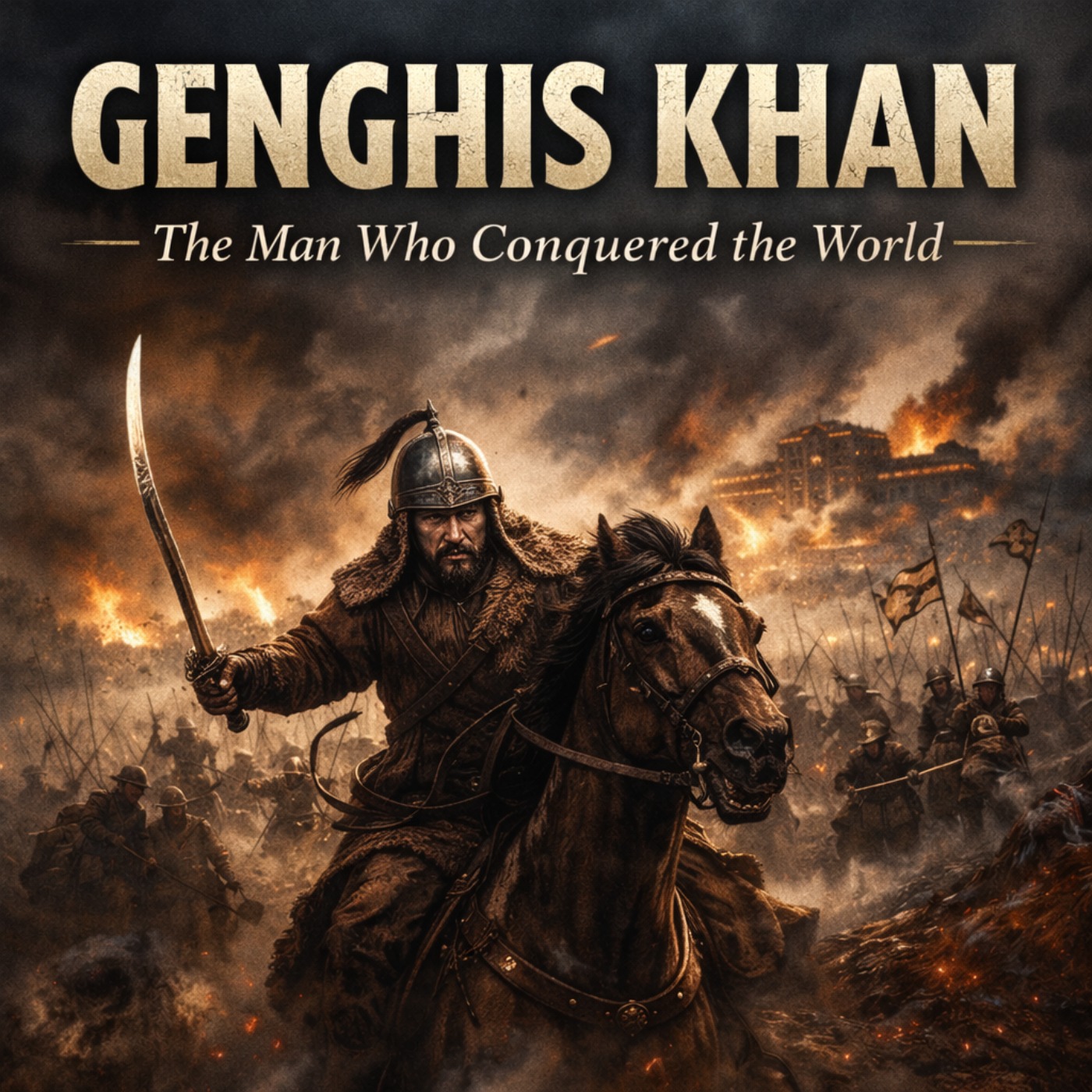 Genghis Khan, The Storm from the East