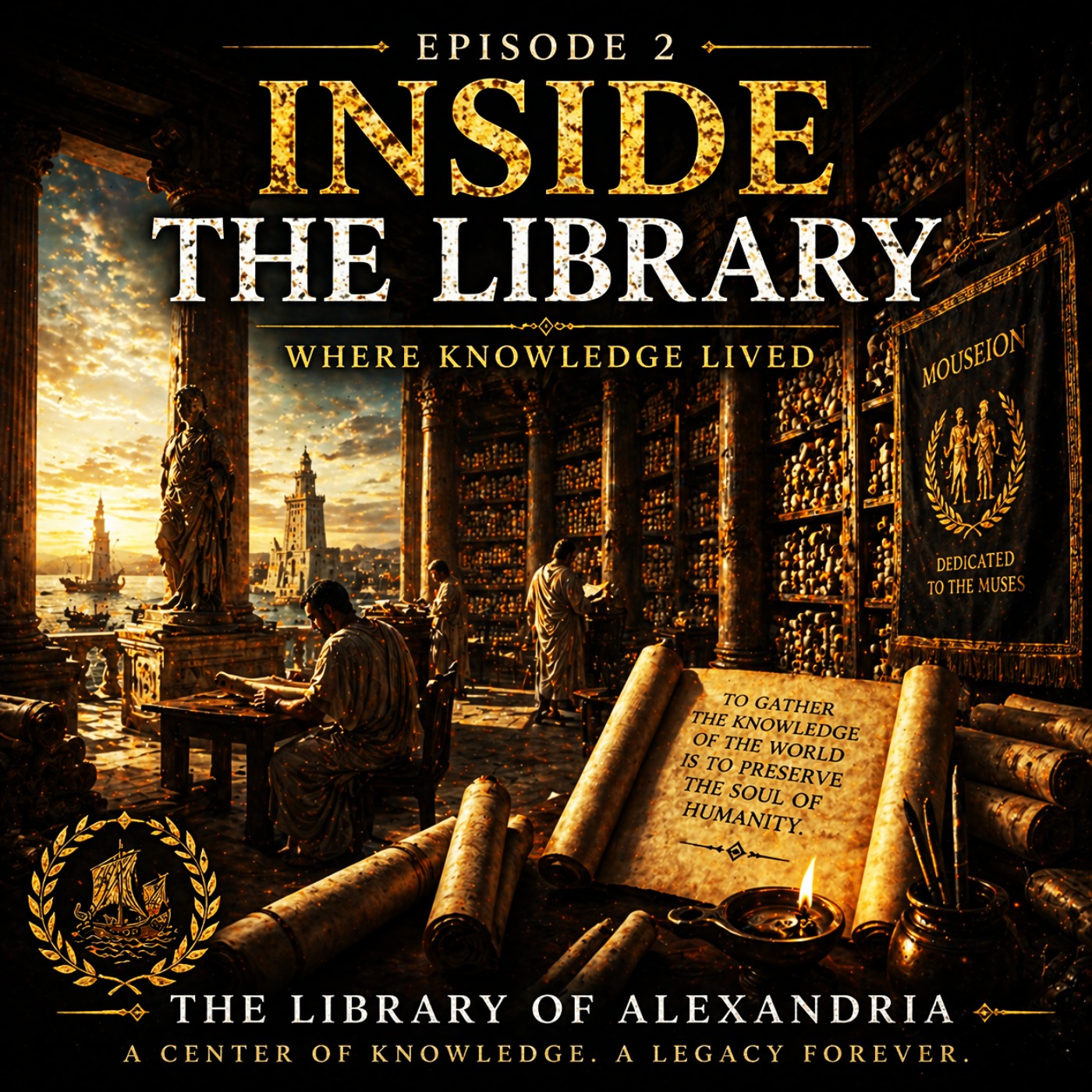 Where Knowledge Lived
