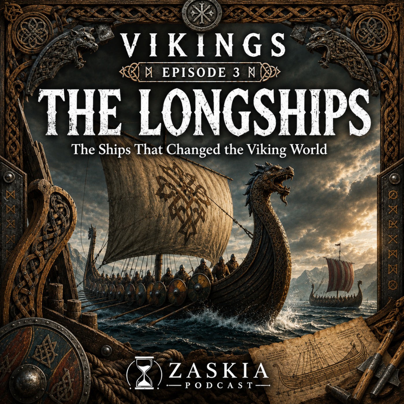 The Longships episode artwork