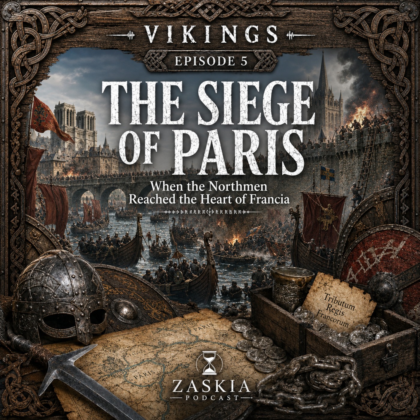 The Siege of Paris episode artwork