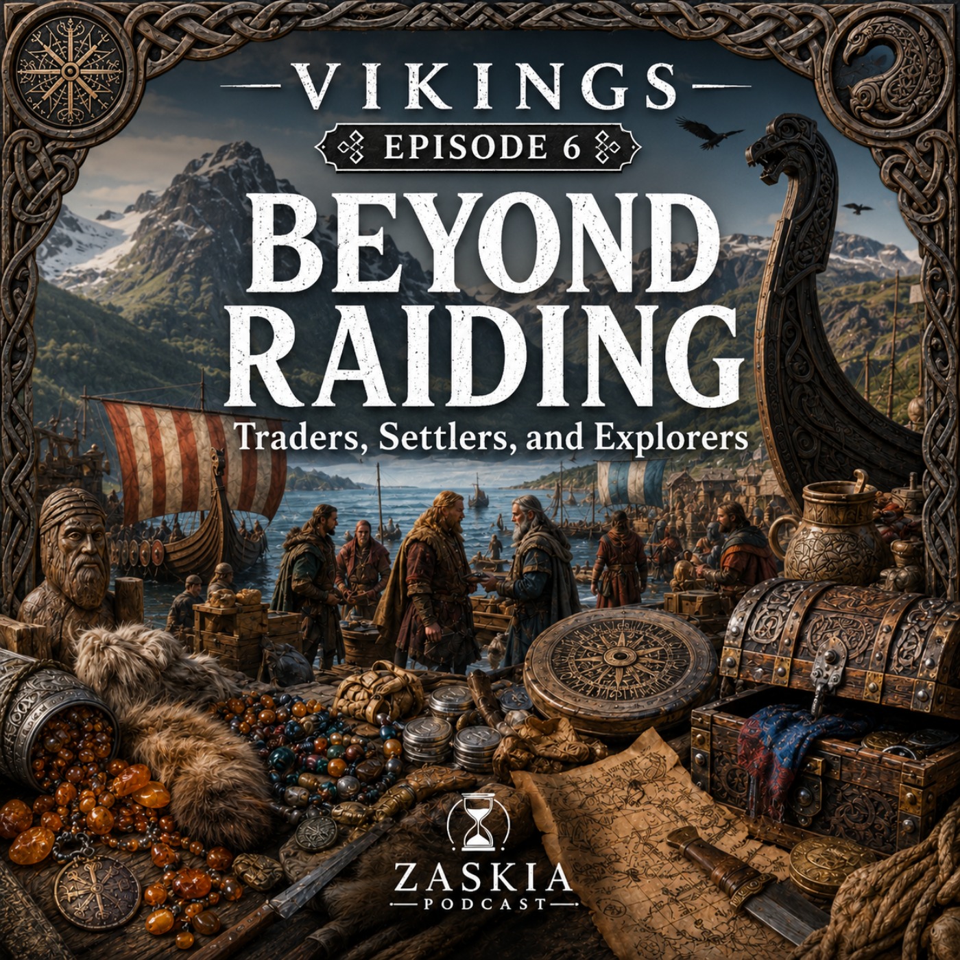 Beyond Raiding episode artwork