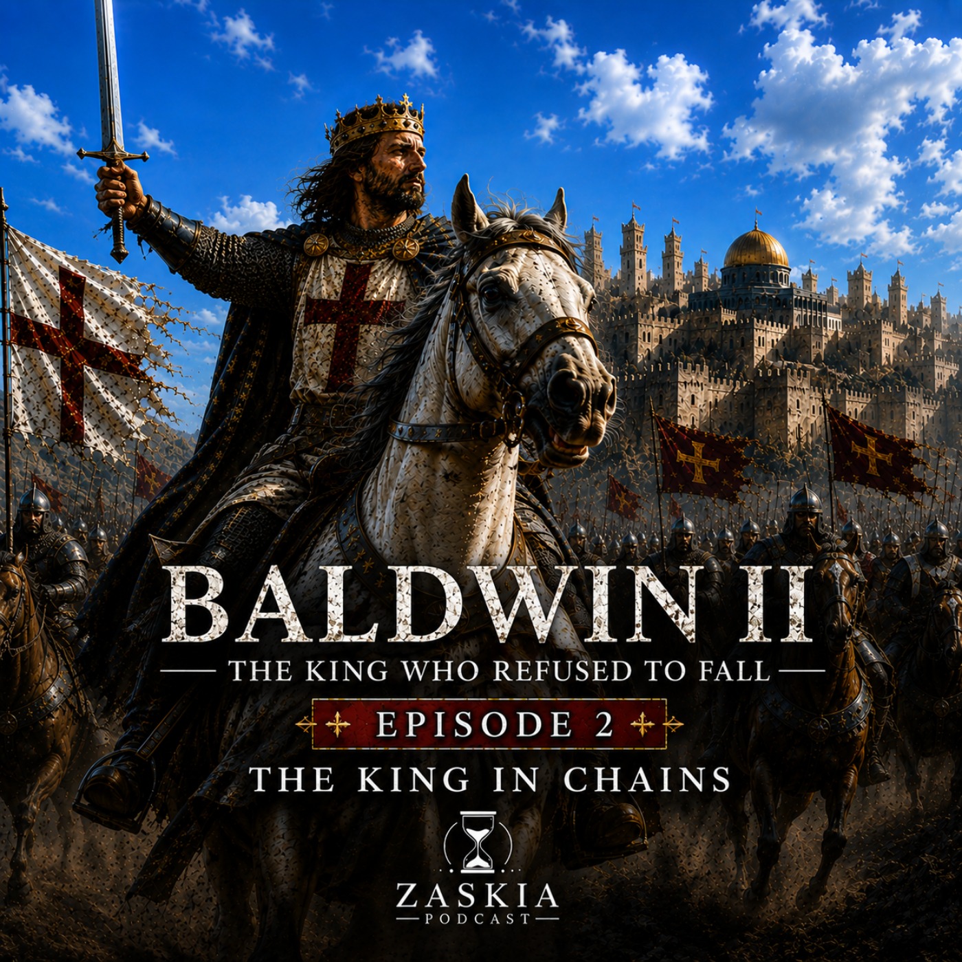 The King in Chains episode artwork