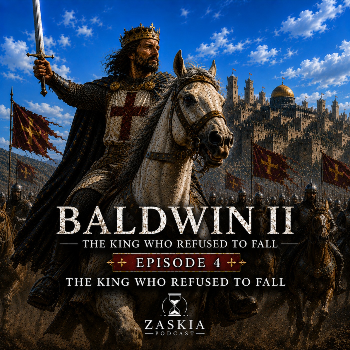 The King Who Refused to Fall episode artwork