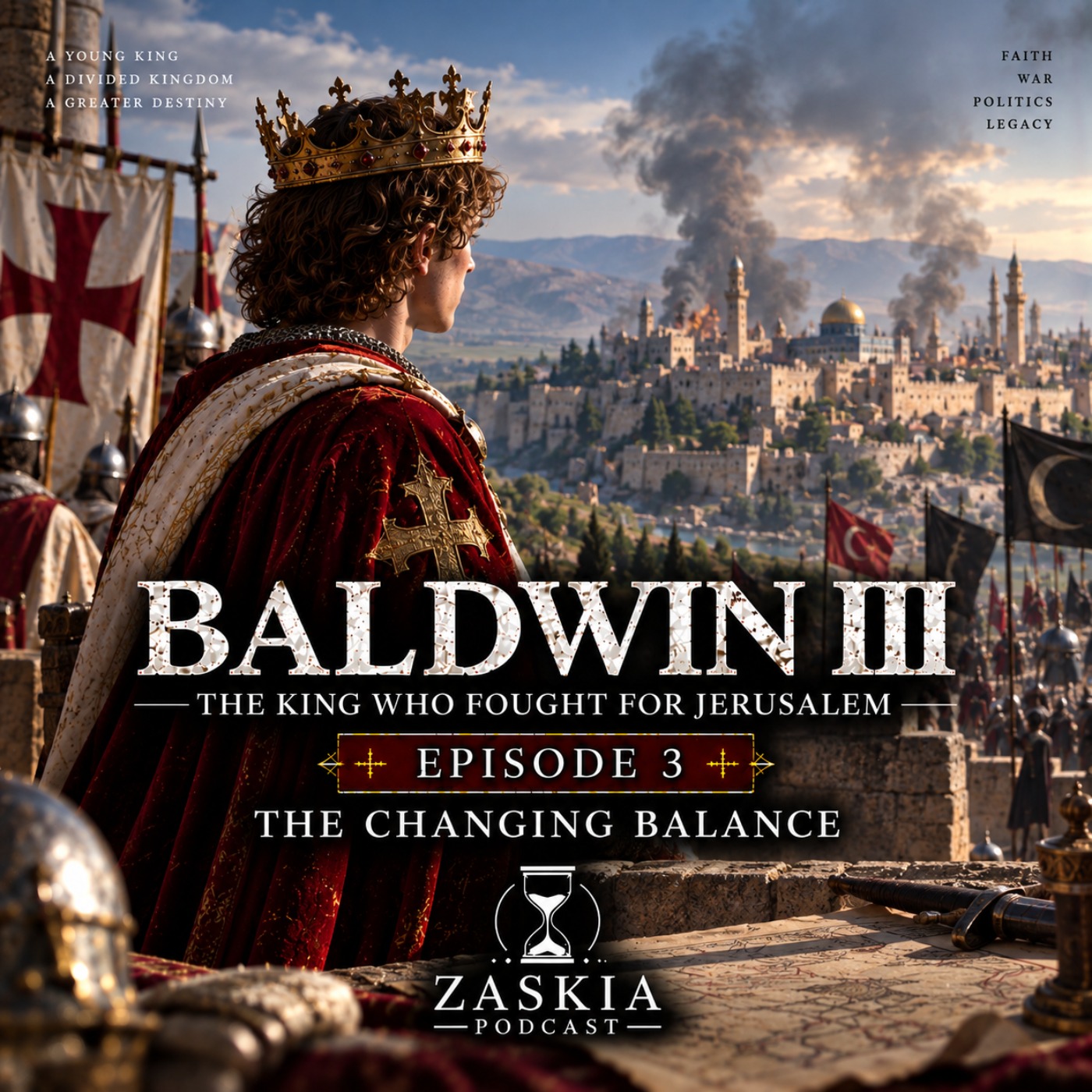 The Changing Balance episode artwork