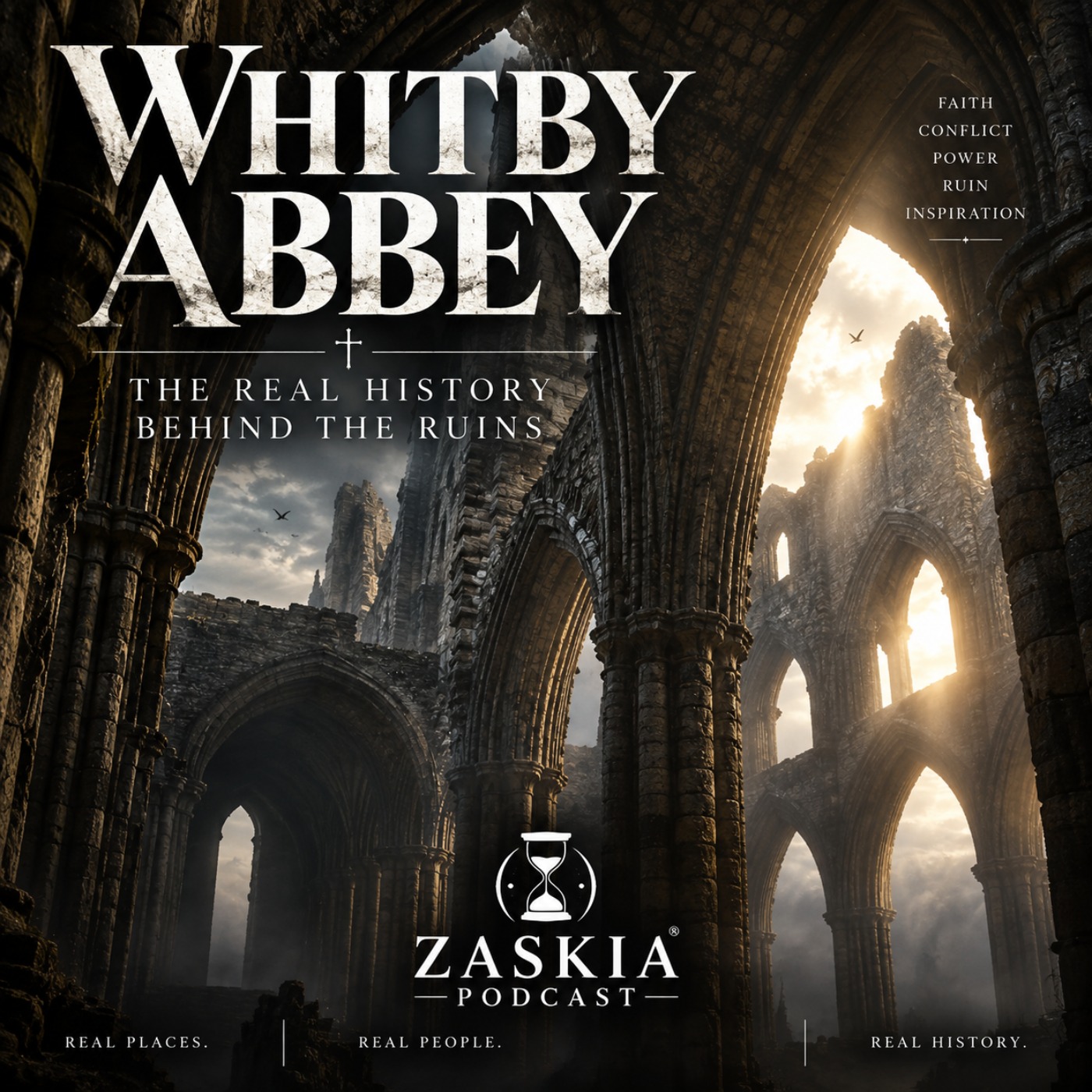 Whitby Abbey – The Real History Behind the Ruins