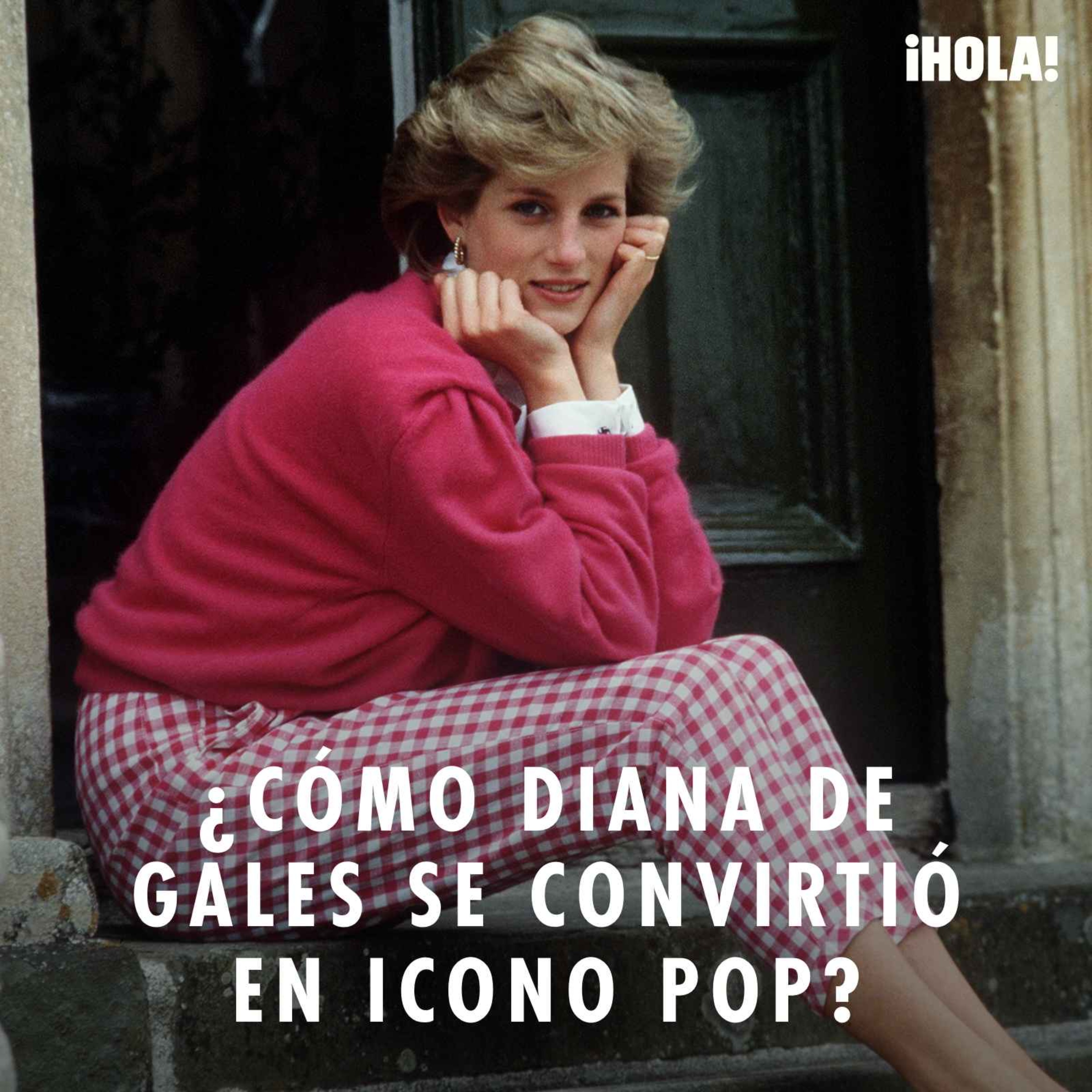 cover art for ¿Cómo se convirtió Diana de Gales en icono pop?