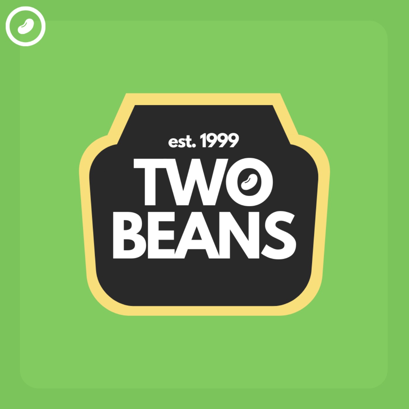 cover art for Two Beans #21: This Episode is Outdated 