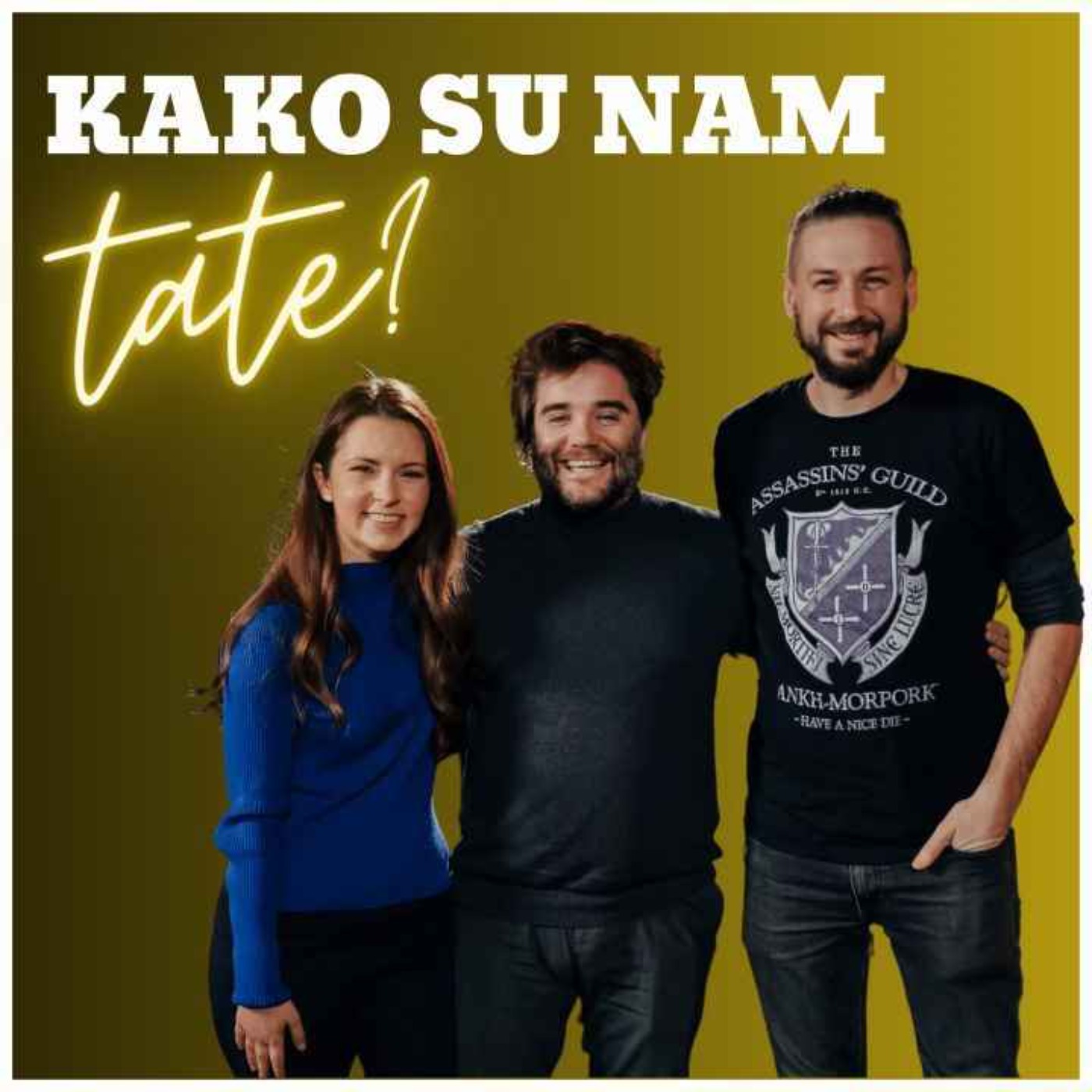 Zdrava Priča sa Dolores: Srđan Dinčić i Dušan Strajnić episode artwork