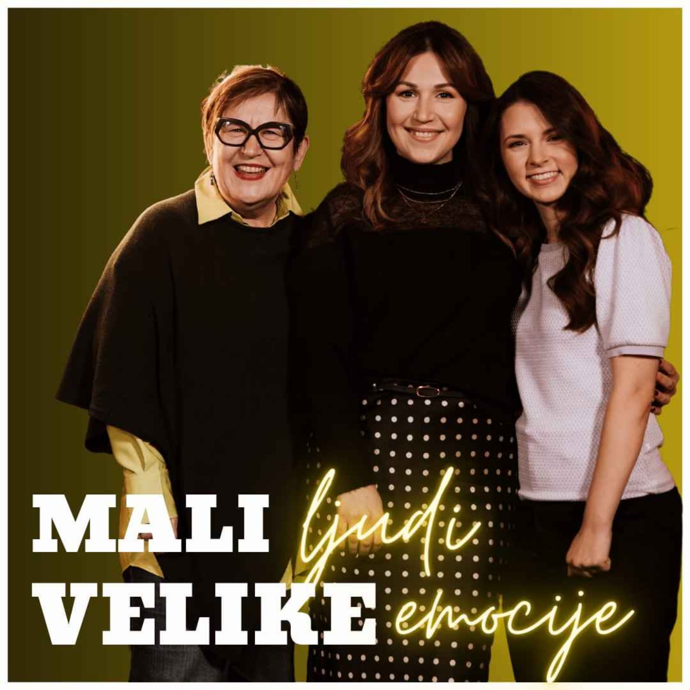 Zdrava Priča: Mali Ljudi, Velike Emocije - Smiljana Grujić i Ivana Muškinja