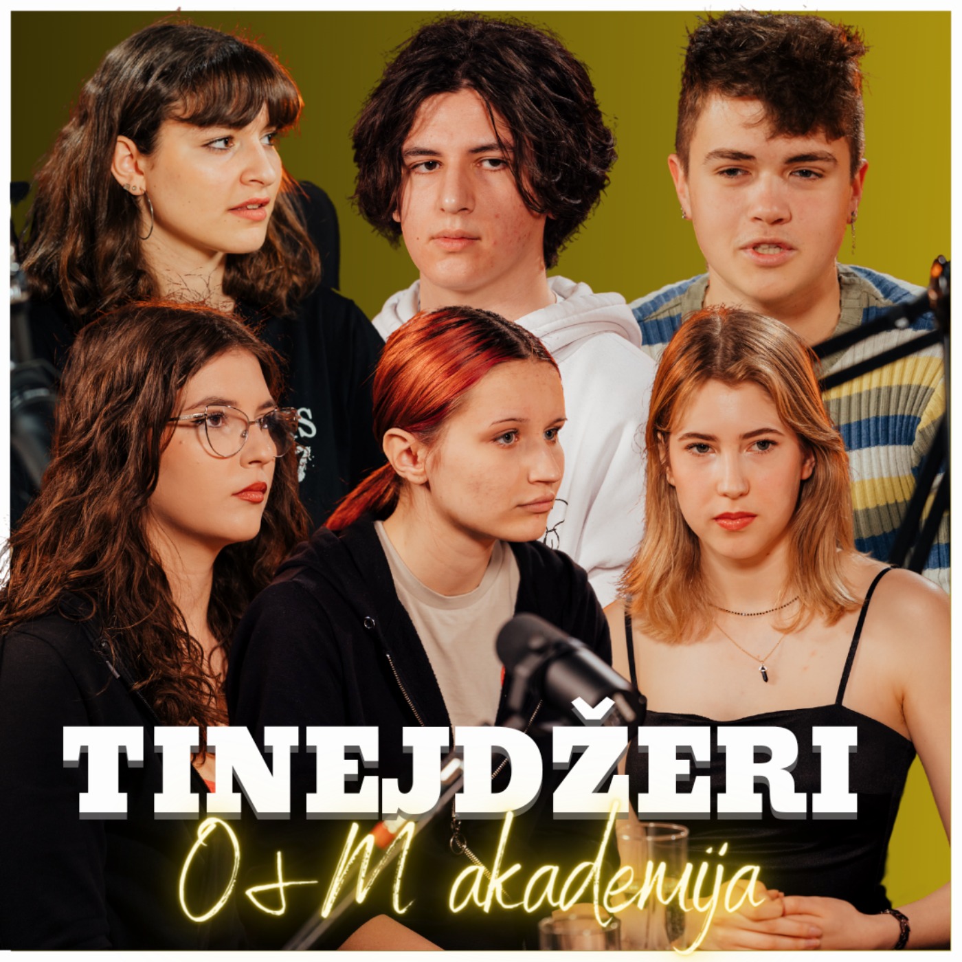 Zdrava Priča 008 - Tinejdžeri 1 - Akademija O&M episode artwork