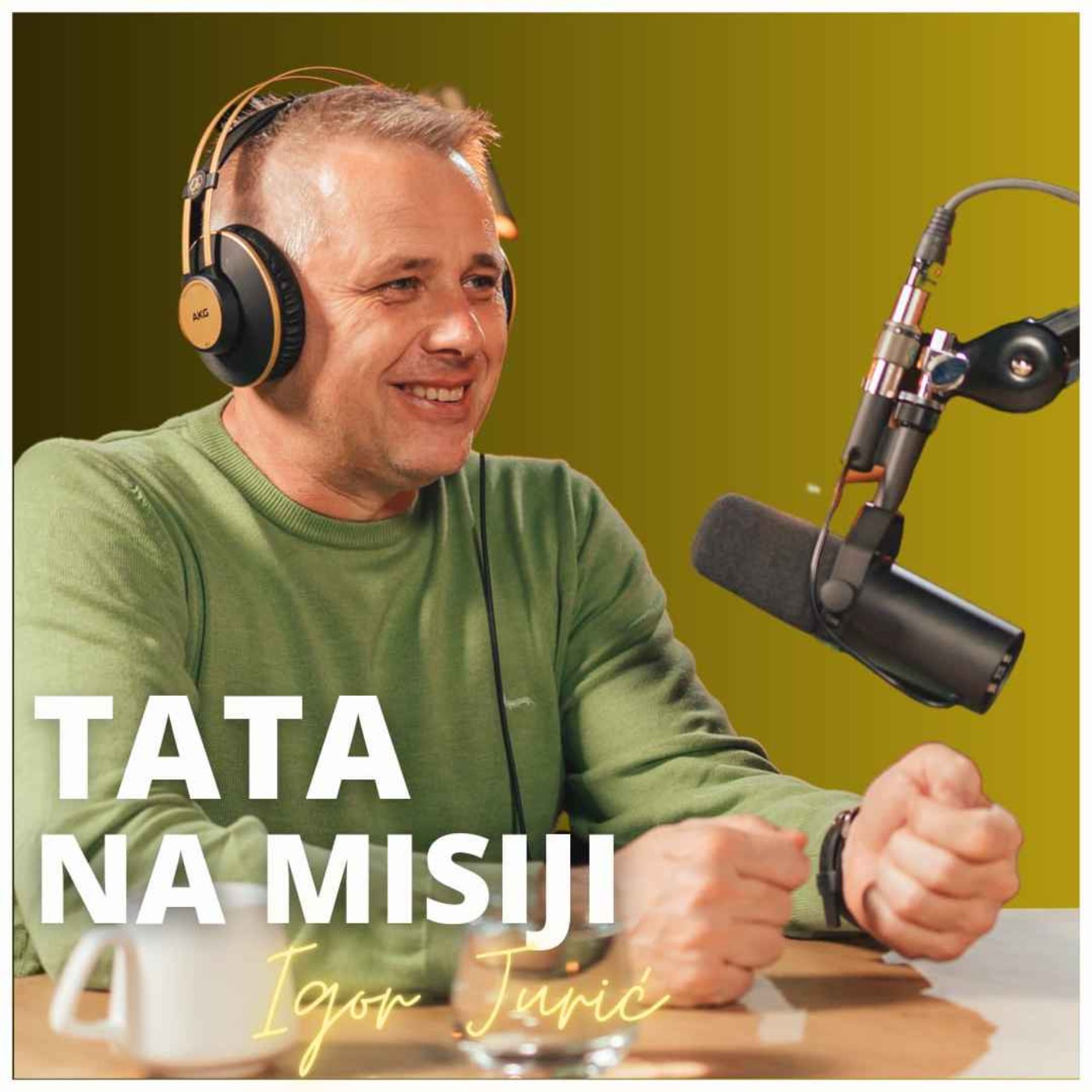 Zdrava priča 011 -  Tata: Igor Jurić episode artwork