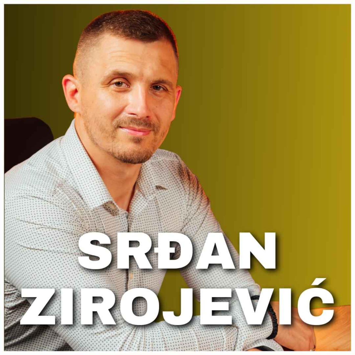 Zdrava priča 024: Srđan Zirojević - Sport, Edukacija, Porodica episode artwork