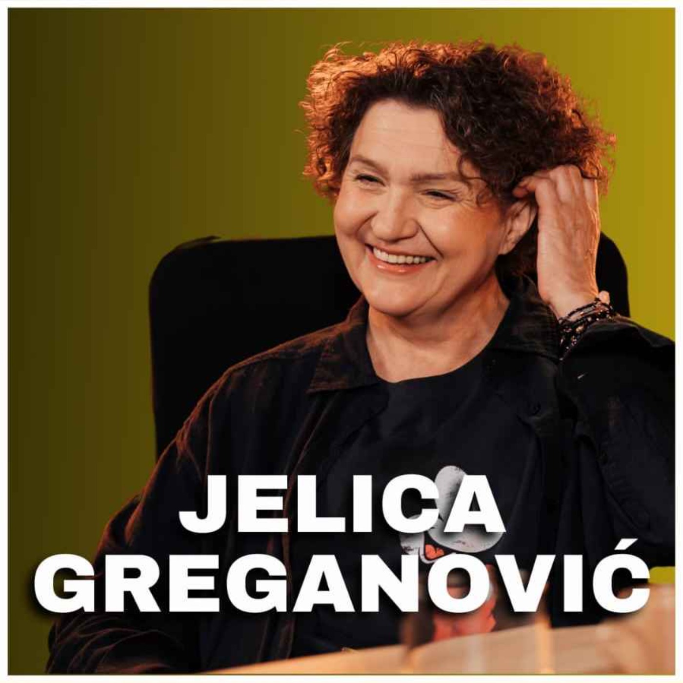 Zdrava priča sa Dolores 025: Jelica Greganović- Humor kao lek roditeljstva episode artwork