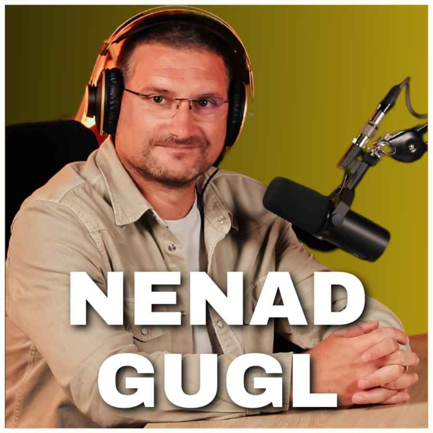 Zdrava Priča 026: Nenad Gugl - Čitam dakle postojim episode artwork