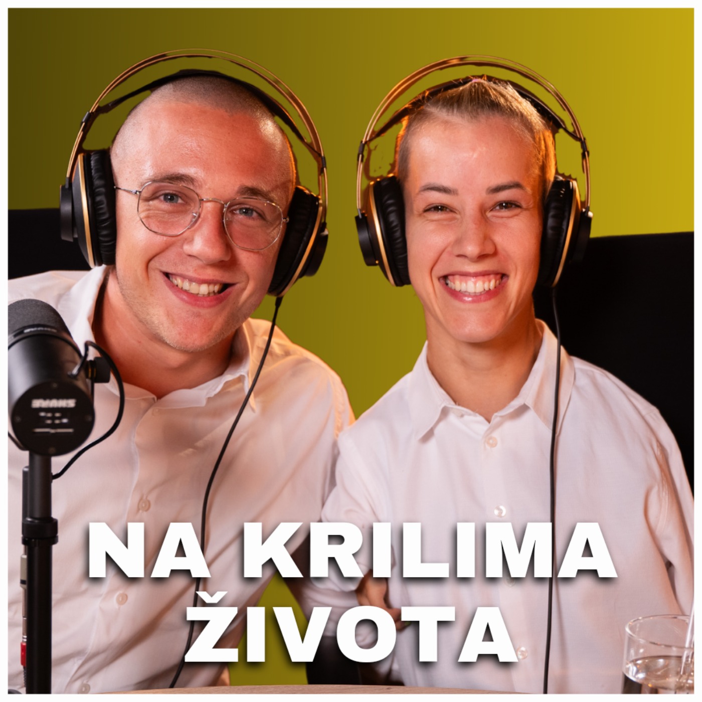 Zdrava priča 029: Na krilima života - Dejana Bačko i Marko Nežić