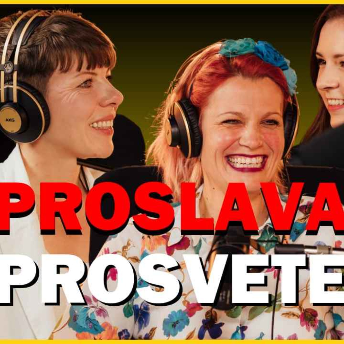 Zdrava priča 30: Proslava prosvete- Ana Mirković, Sonja Leštar, Marija Vujanović episode artwork