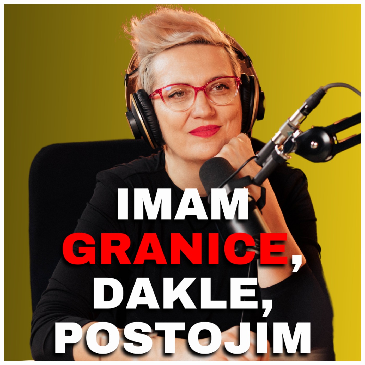 Zdrava priča 038: Imam granice, dakle, postojim – Zdrava Priča sa Irenom Orlović episode artwork