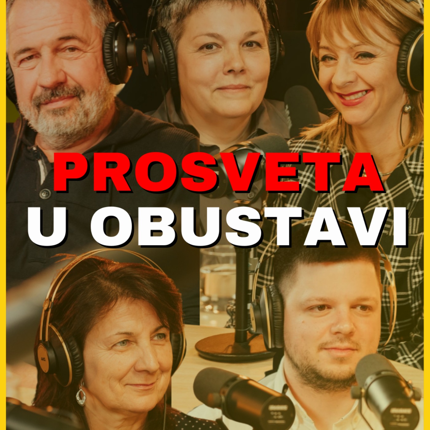 Zdrava priča 042: Prosveta u obustavi episode artwork