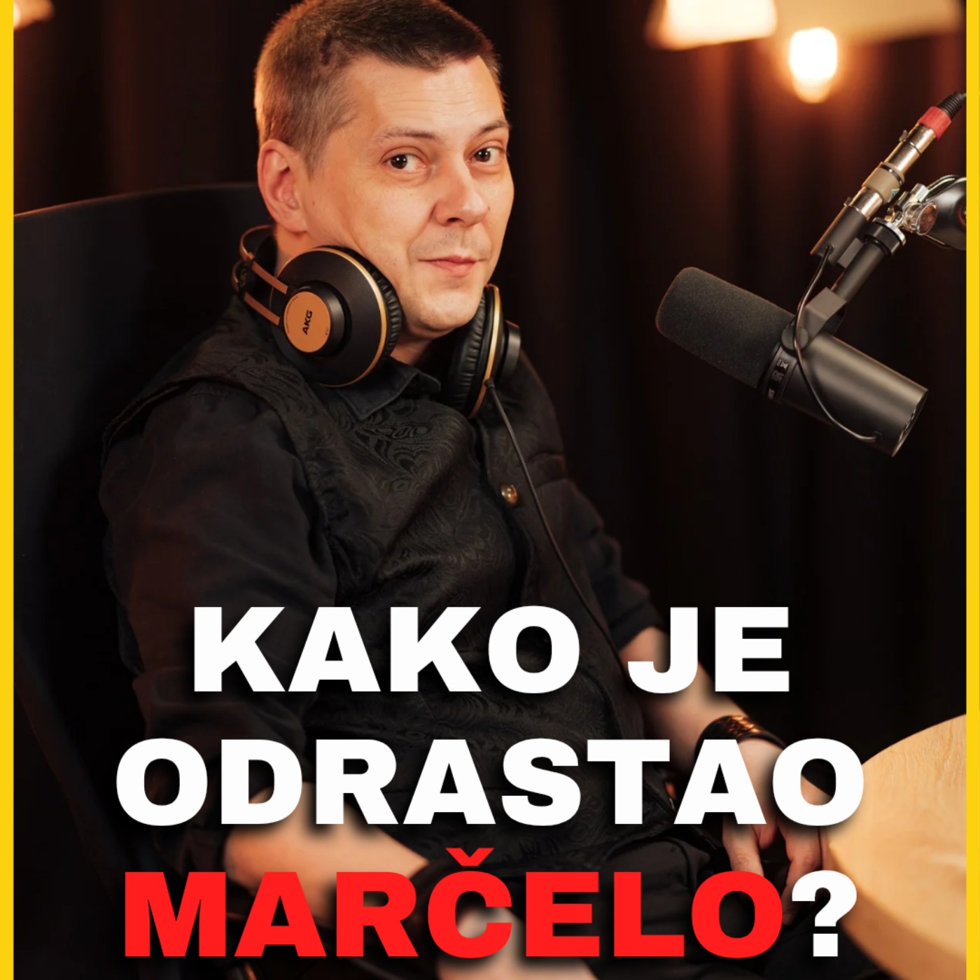 Zdrava priča 045: Maštom protiv nemaštine, Marko Šelić, Marčelo episode artwork