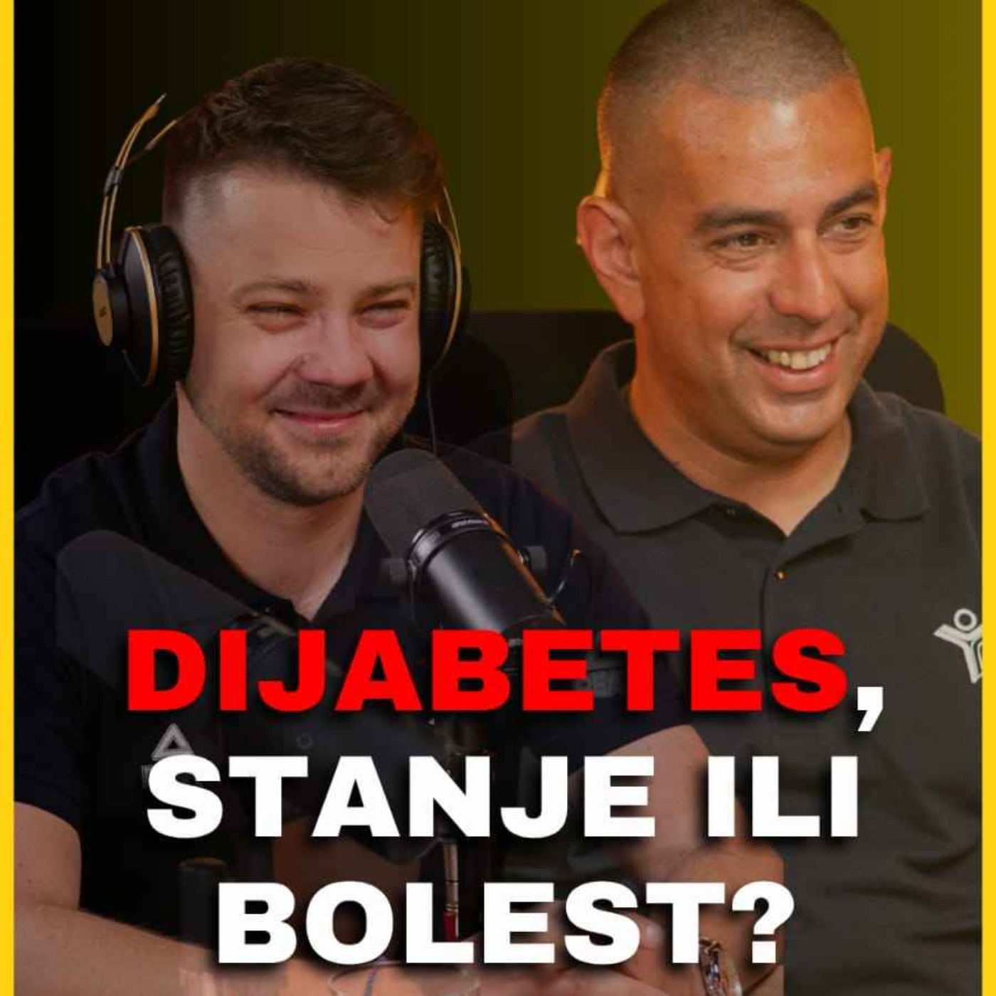 Zdrava priča 048: "Osobe sa dijabetesom mogu sve!" - Aleksandar i Stevan episode artwork
