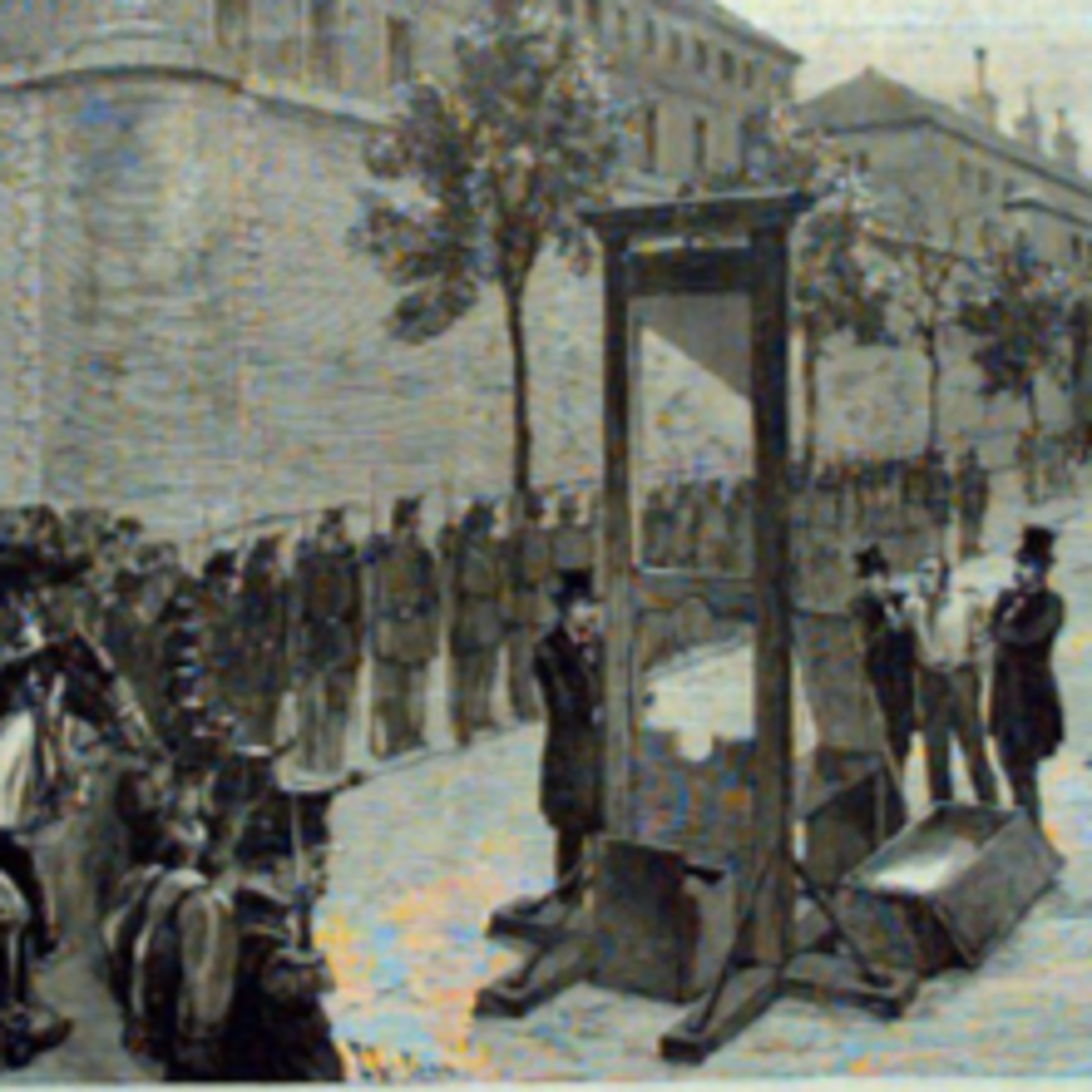 #16 - Les bourreaux de Villeurbanne episode artwork
