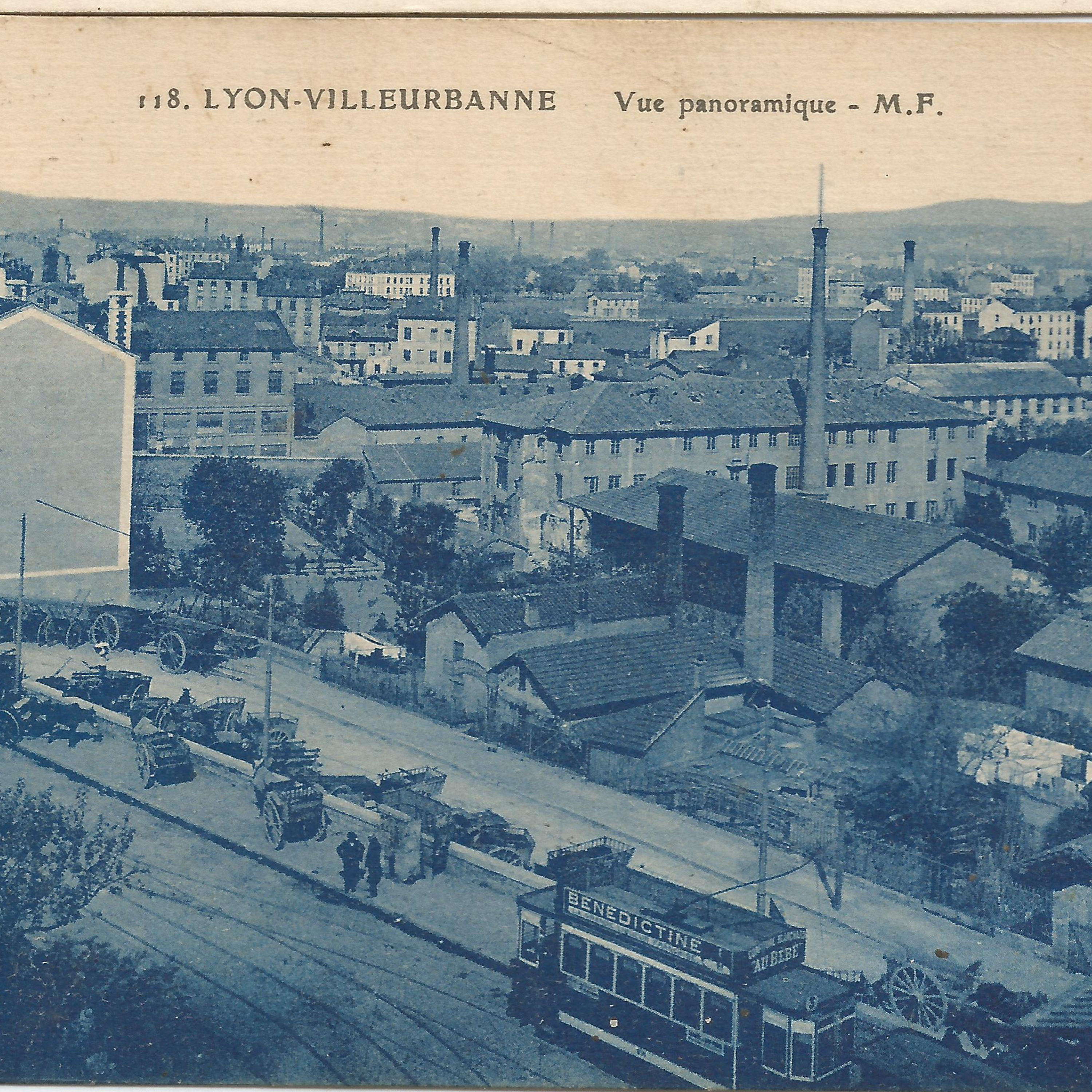 #14 - Aux origines de l’industrie villeurbannaise episode artwork