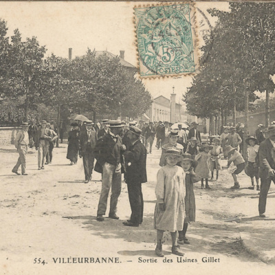 Les petites histoires de Villeurbanne