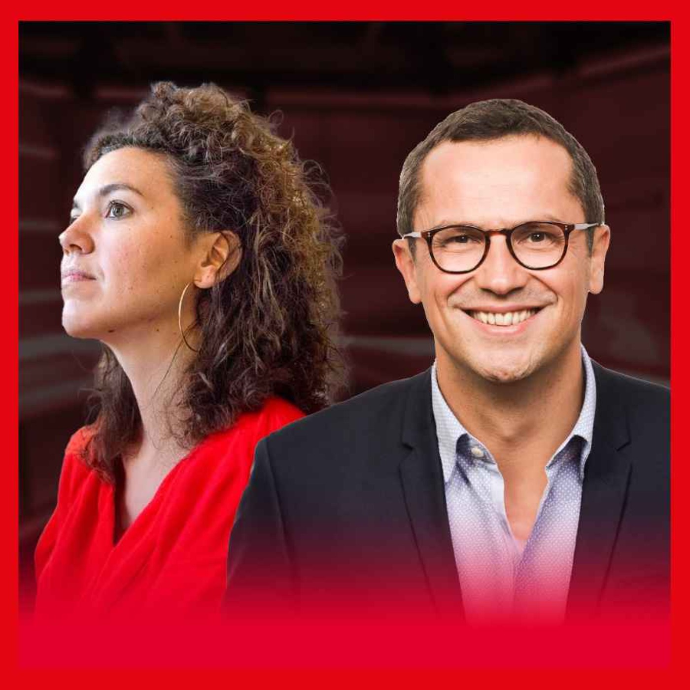 L’émission du 6 mars 2025 avec Claire Perin, dir. des ventes et Samuel Golaz, dir. de la distribution chez Diaphana