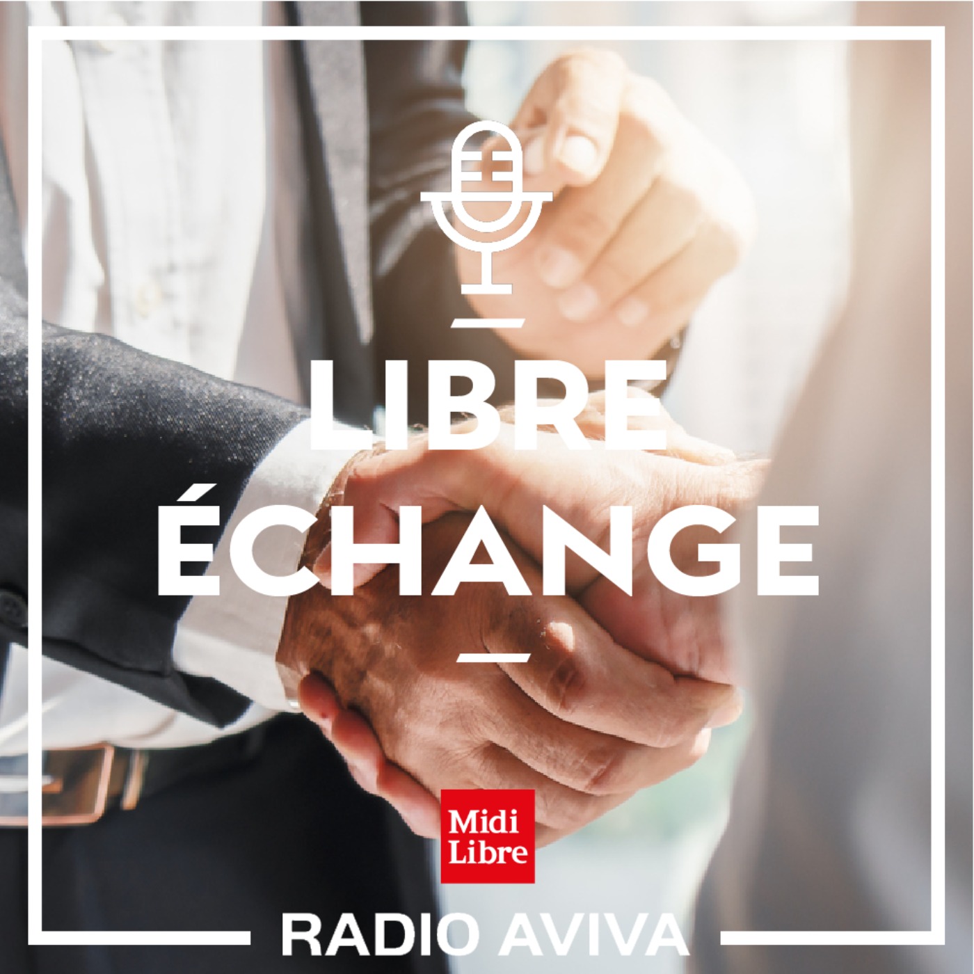 L’Hérault Sud prenant : une dynamique collective au service de l’attractivité des territoires - Jean-Louis Gély episode artwork