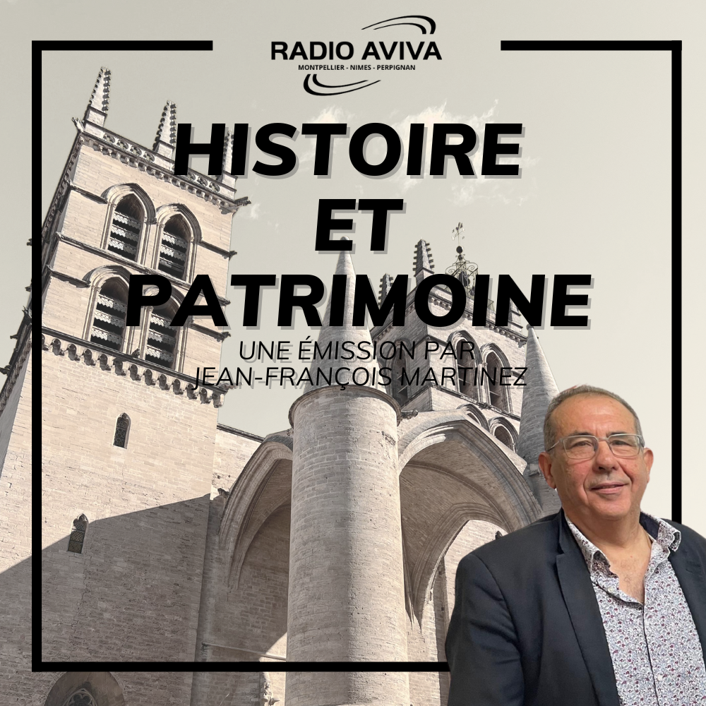 Présentation de l’histoire du Canal du midi - André Authier episode artwork