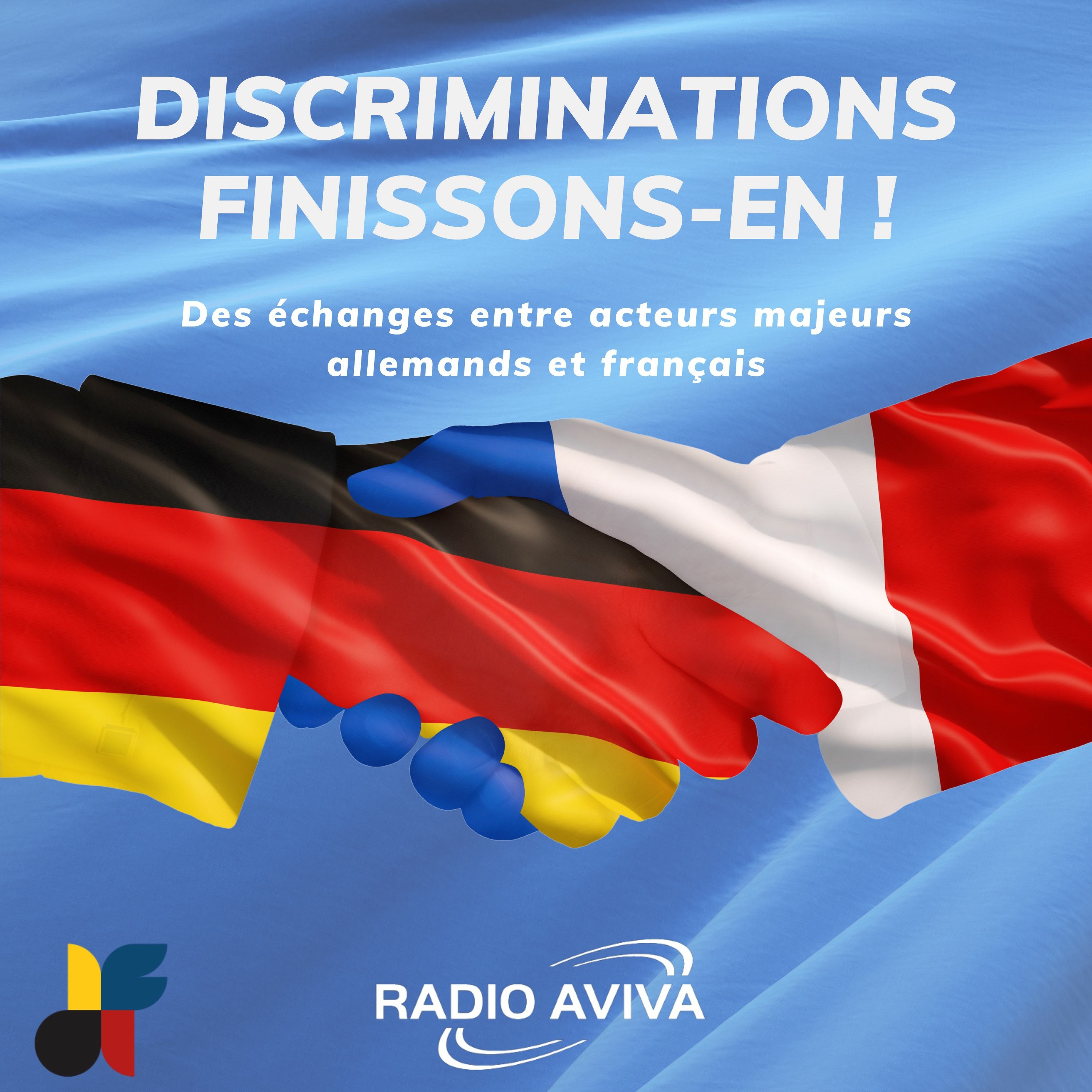 NATHALIE HELMREICH, PROF D'ALLEMAND - AAP FRANCO ALLEMAND episode artwork